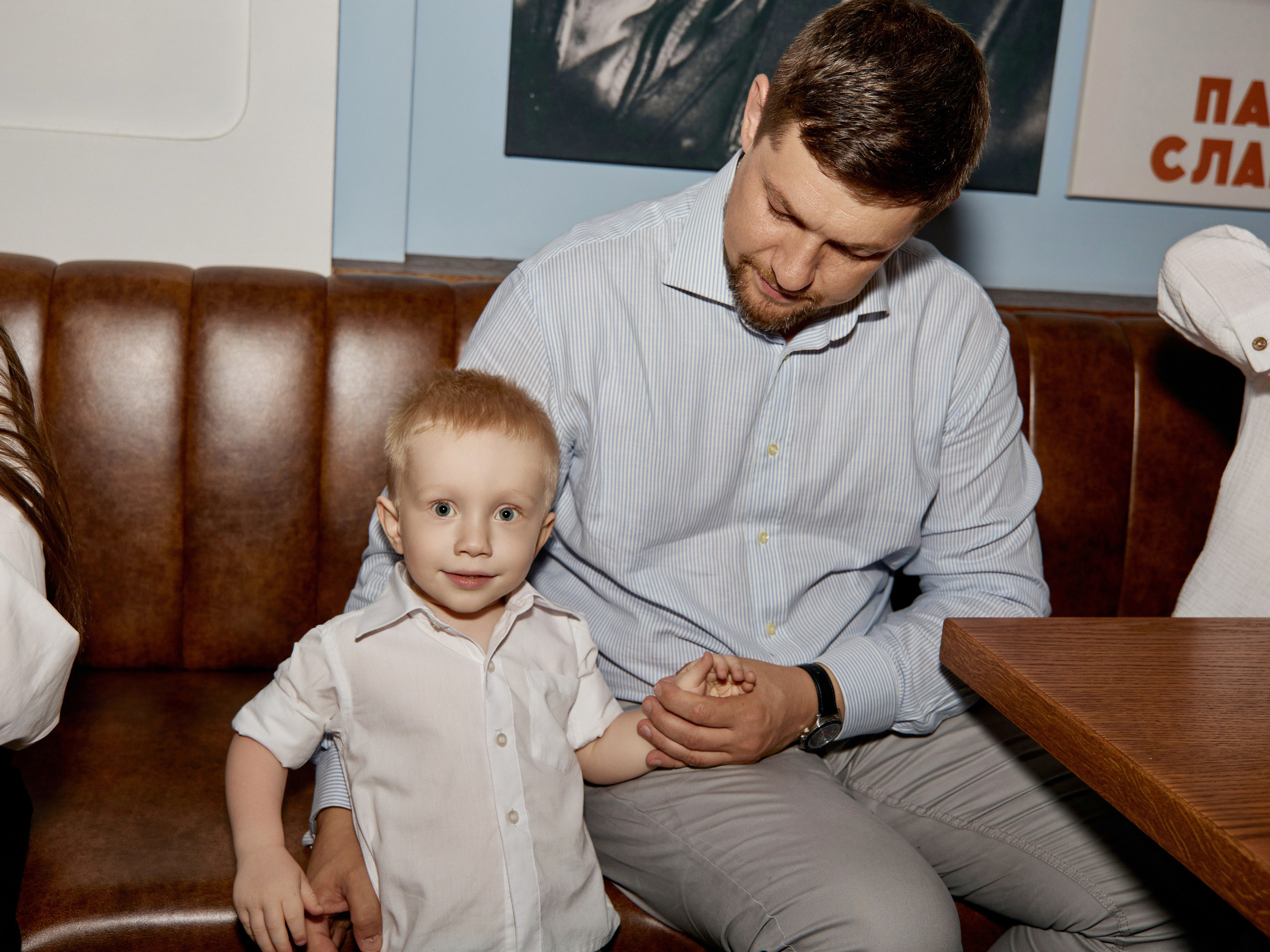 Репортажный фотограф на банкет Тула