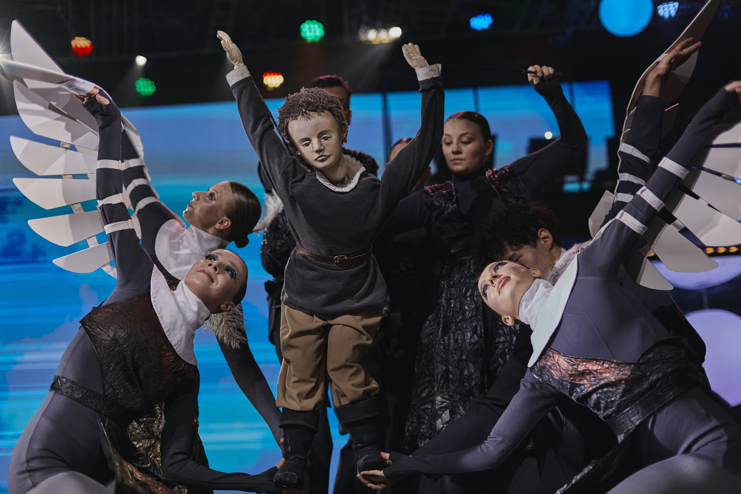 «Я вижу звезды» (второй показ)