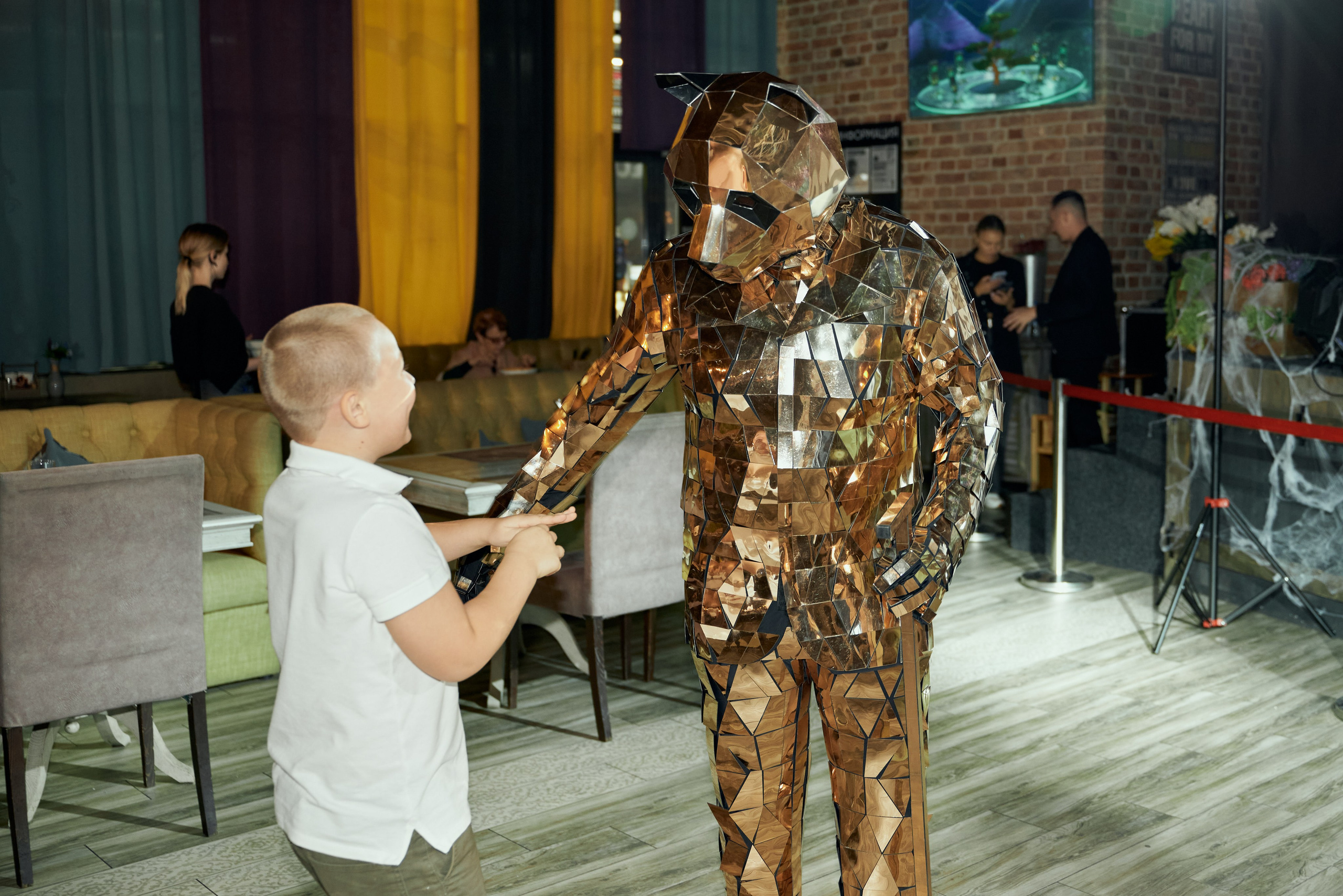 Корпоратив. Свадебный фотограф Александр Браво