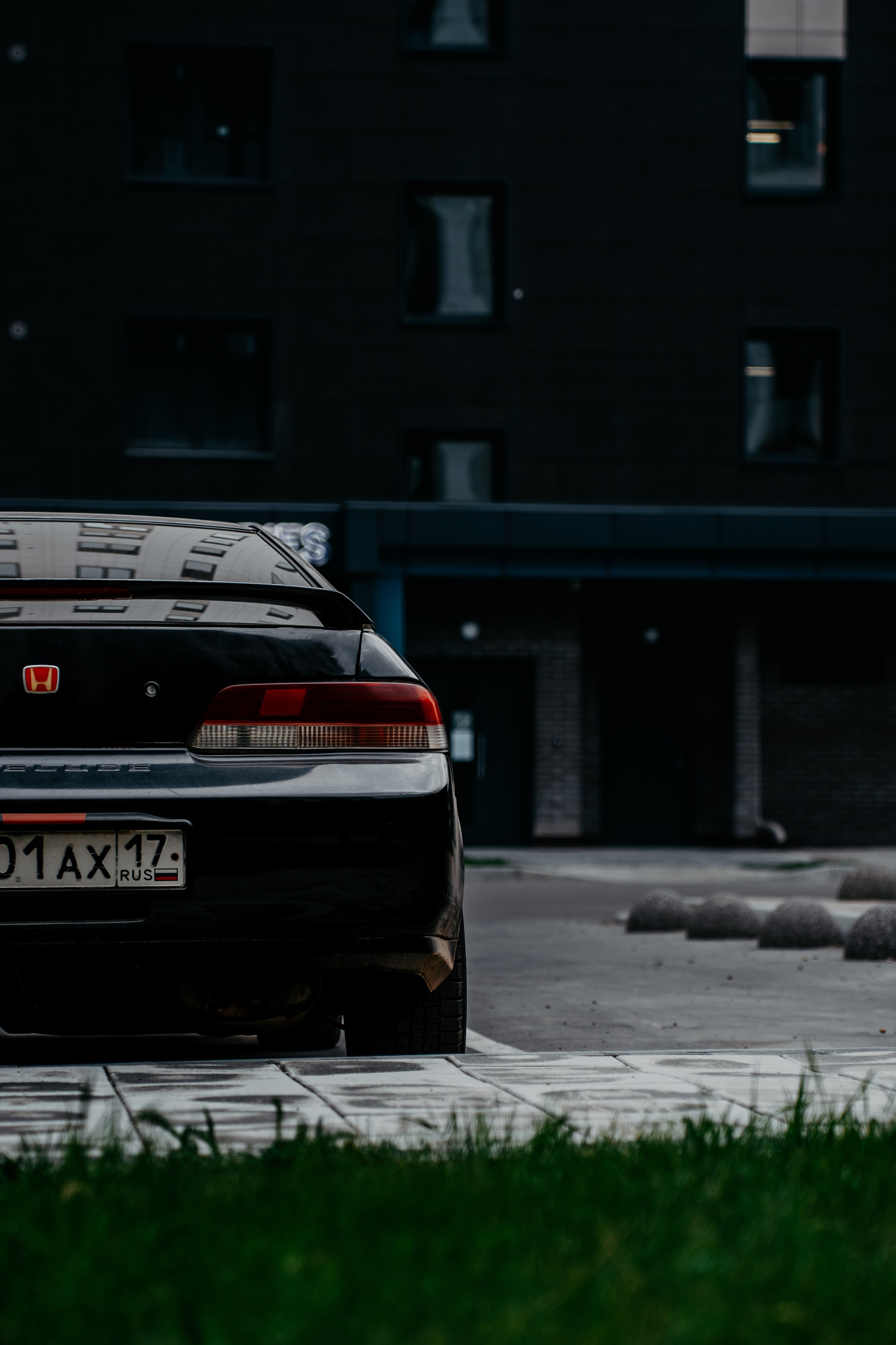 Honda Prelude 5 — 25'. Фотограф, видеограф и пилот дрона на Байкале