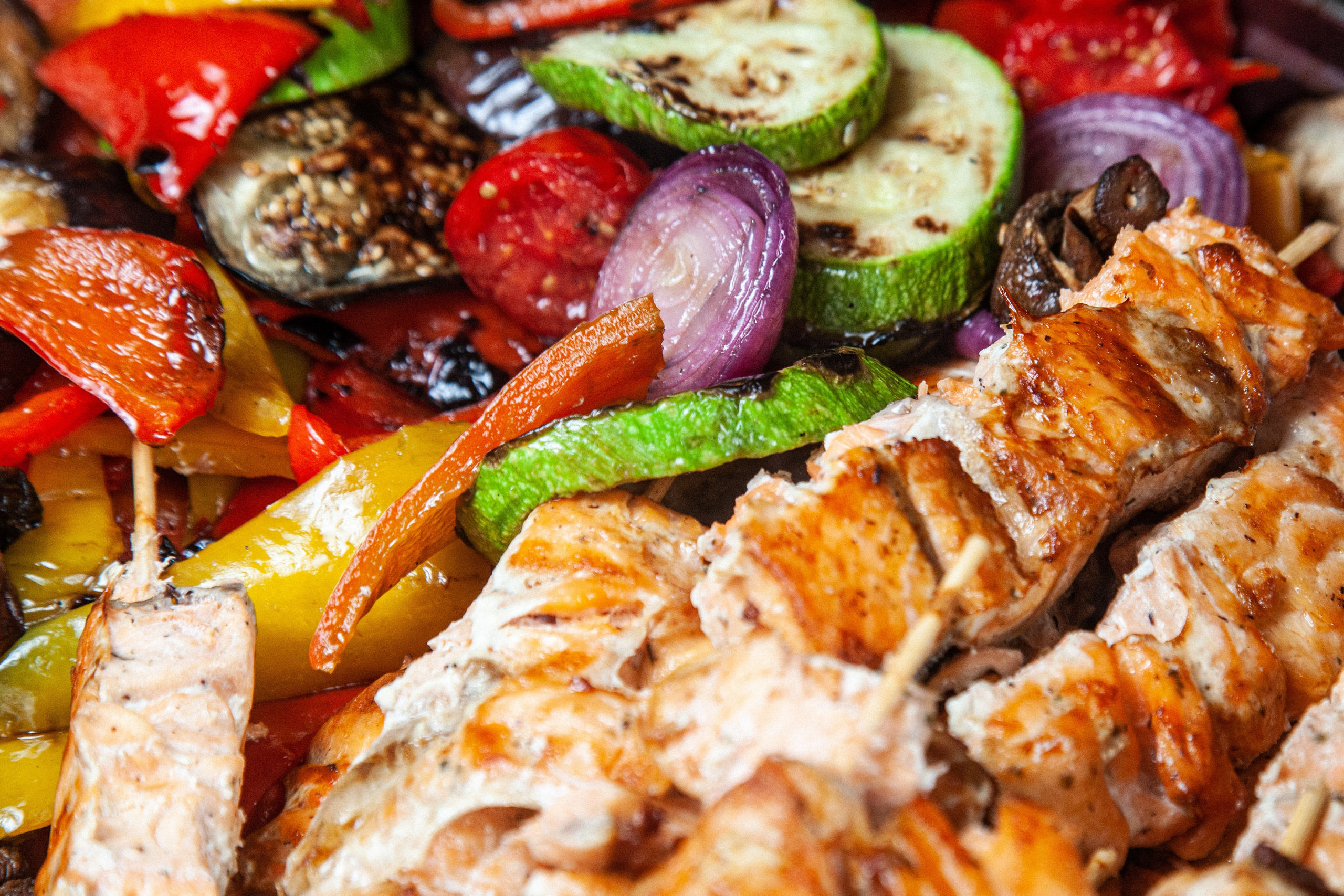 Съемка кейтеринга в Москве и МО. Фотограф в Москве Максим Быков