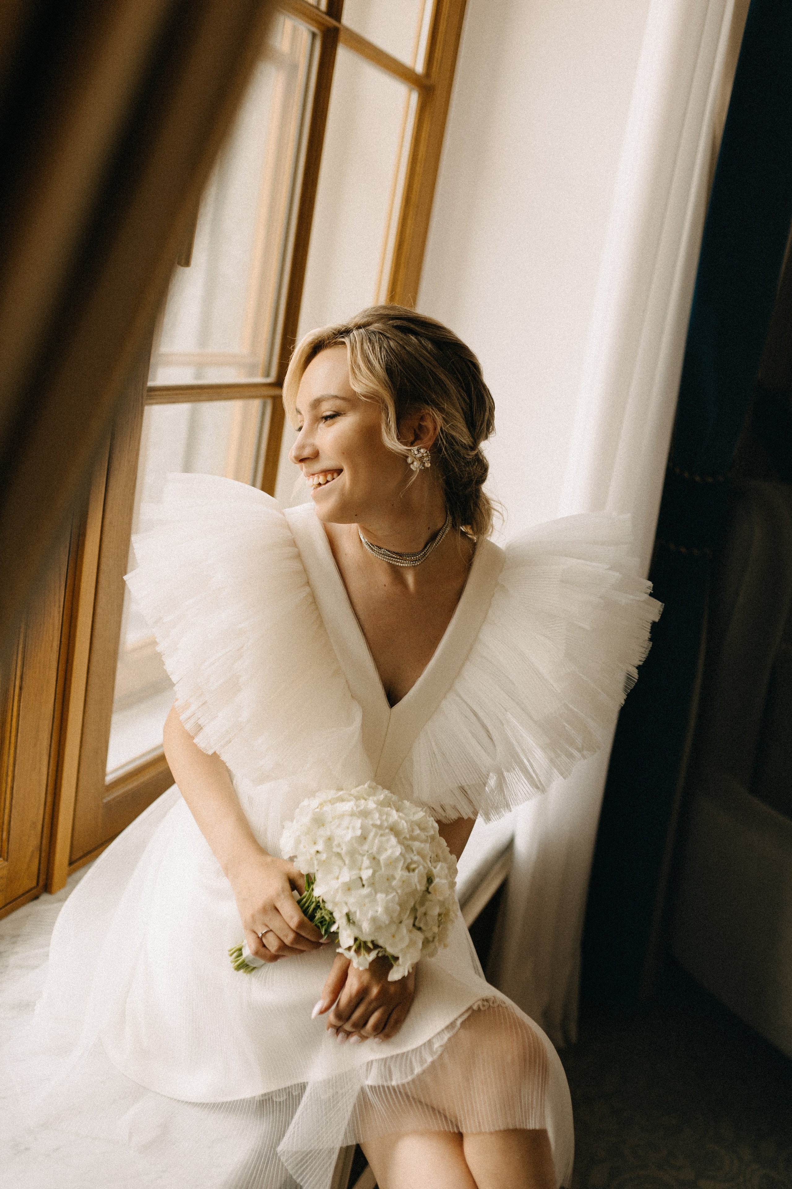 Евгения и Владимир. Свадебный и портретный фотограф в Калининграде и Москве Марк Юдинцев