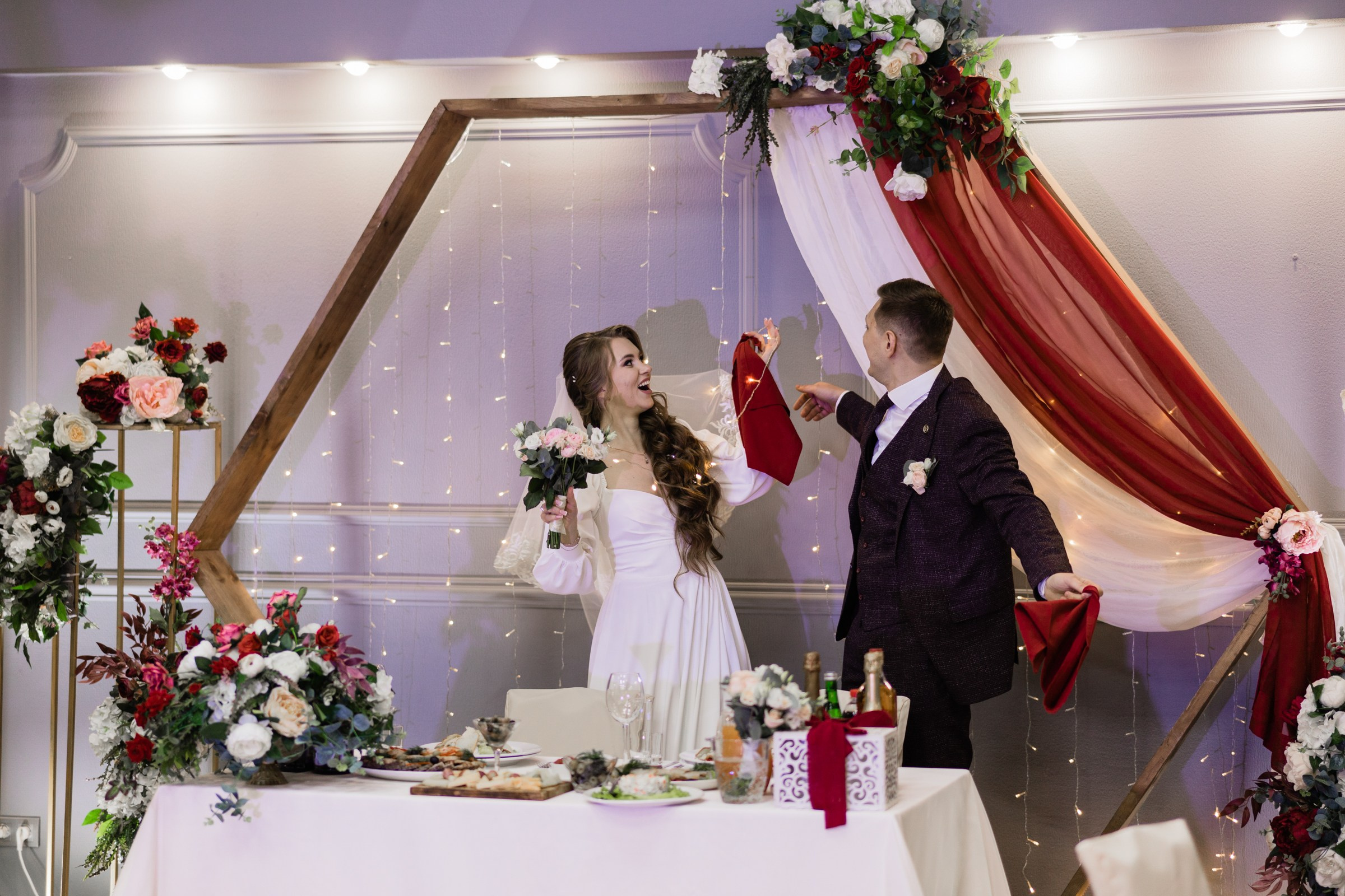 Осеняя свадьба. Свадебный фотограф в Воронеже Куколев Илья