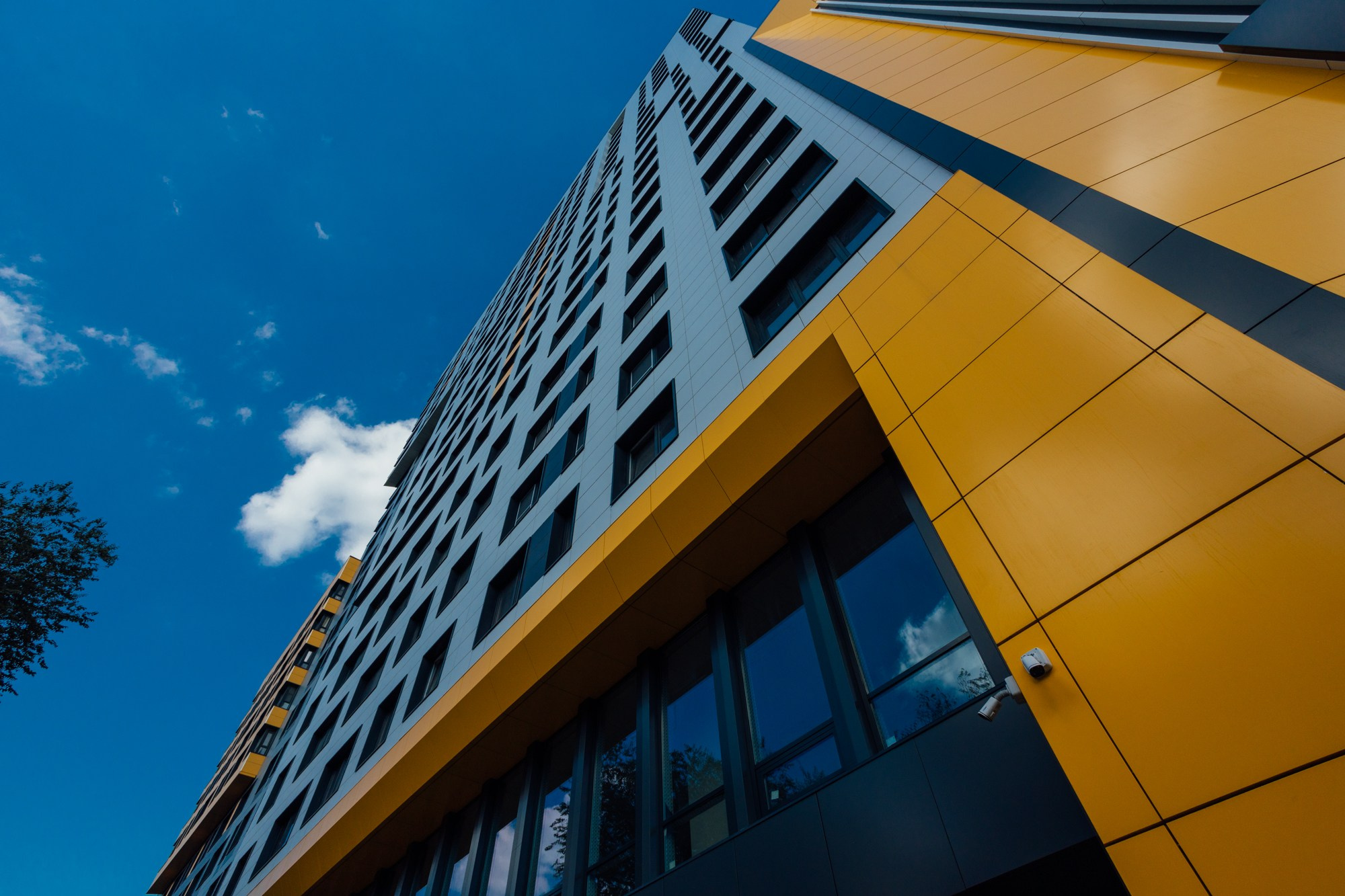 Клубный дом «Гран-При». Свадебный фотограф в Воронеже Куколев Илья