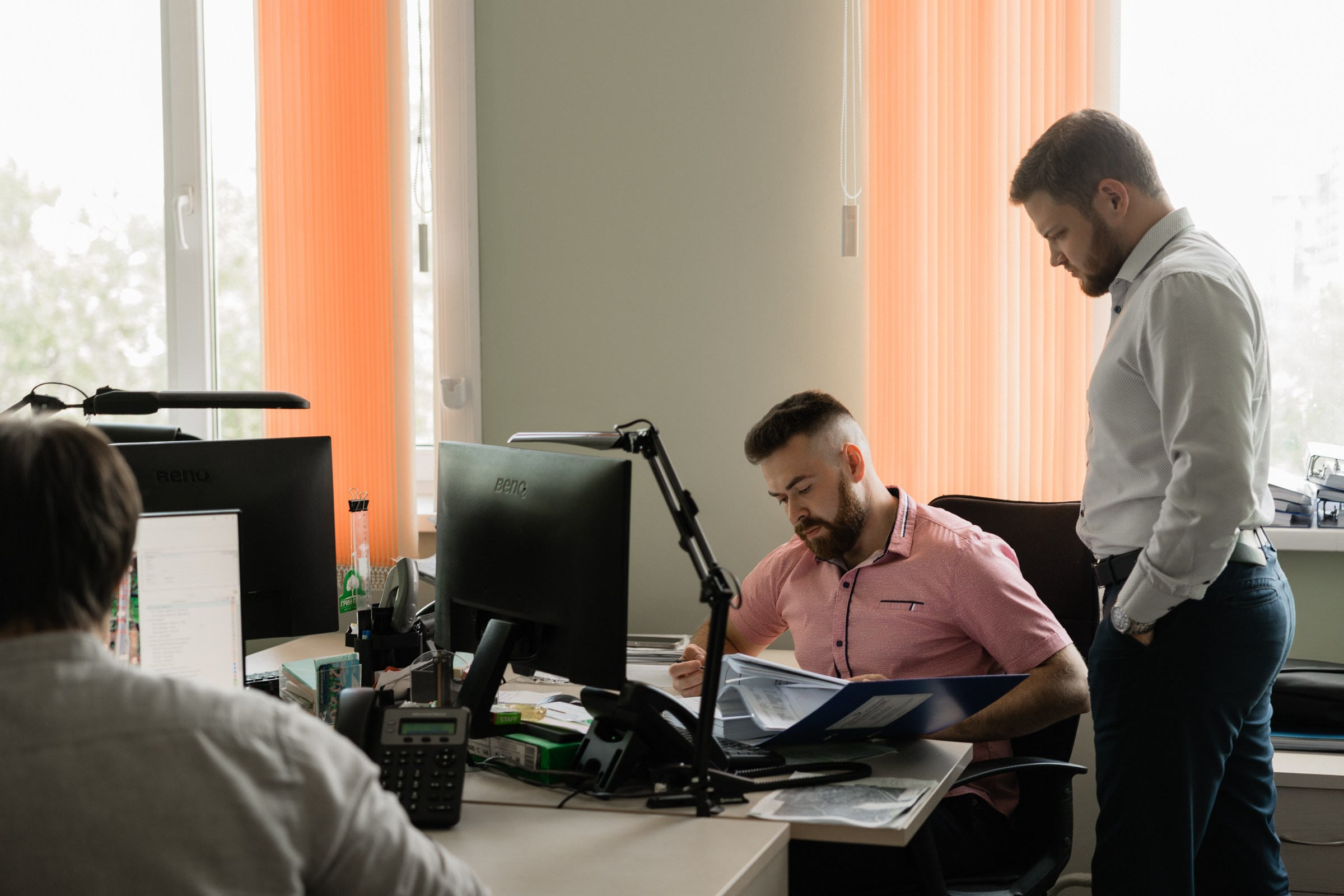 Корпоративня фотография, фотосъёмка предприятий. Свадебный фотограф в Воронеже Куколев Илья