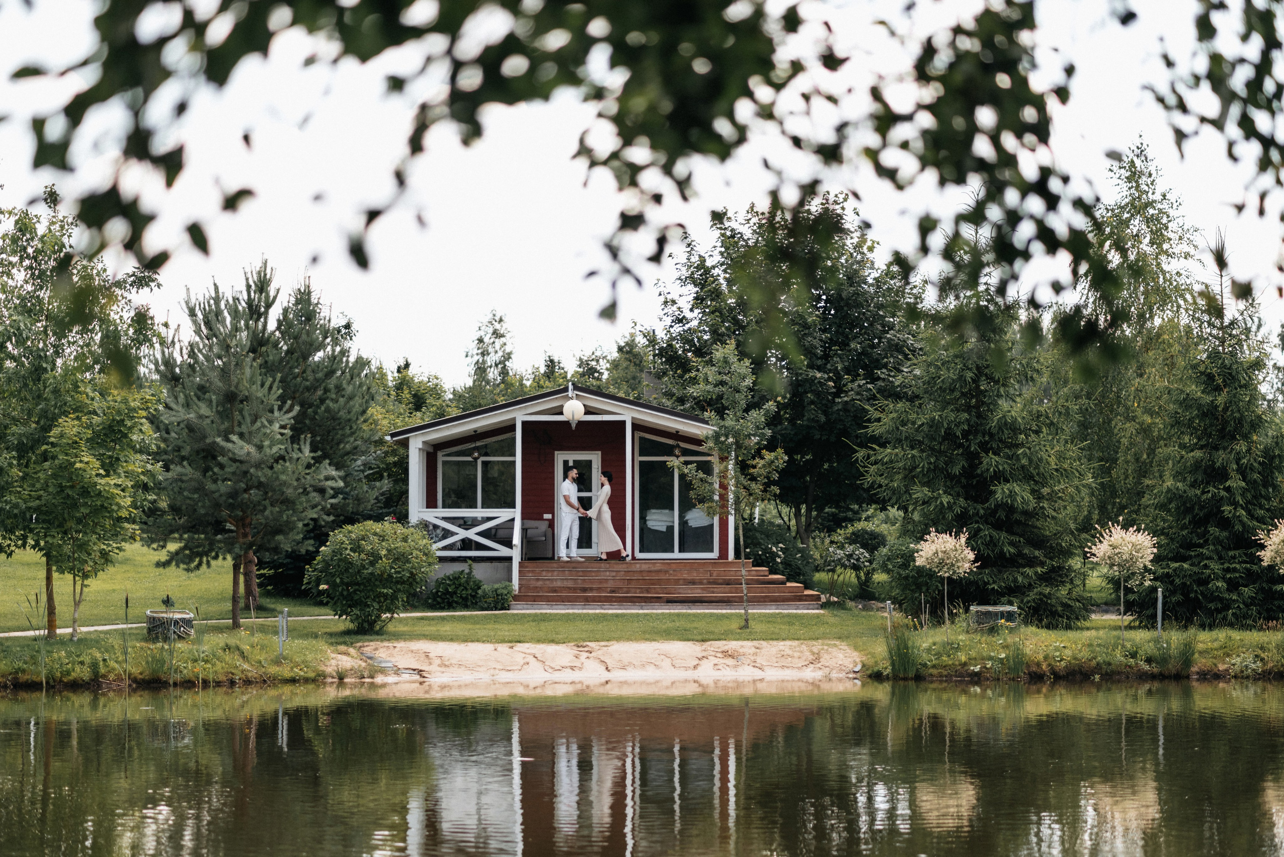 Янина и Семен. Свадебный и портретный фотограф в Минске Татьяна Лобода