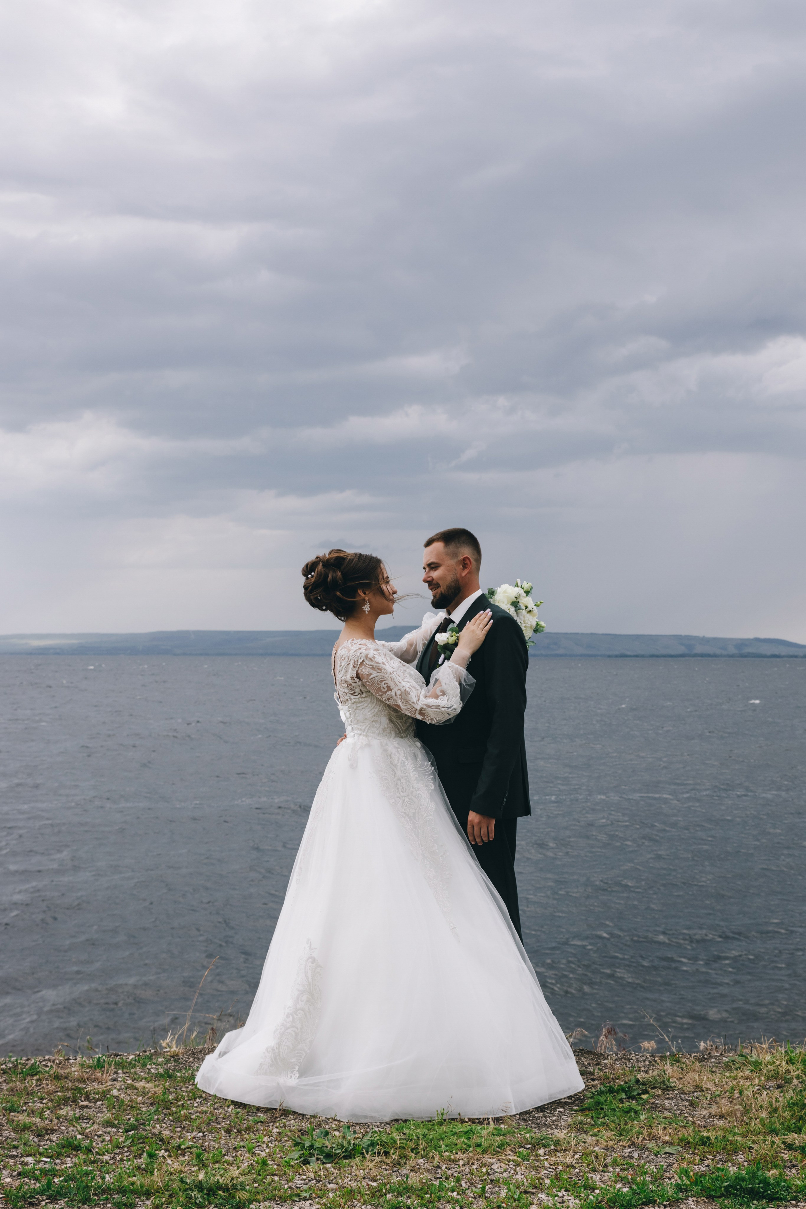 Свадьба Дмитрия и Евгении. Фотосессии, Семейный, свадебный фотограф в Самаре