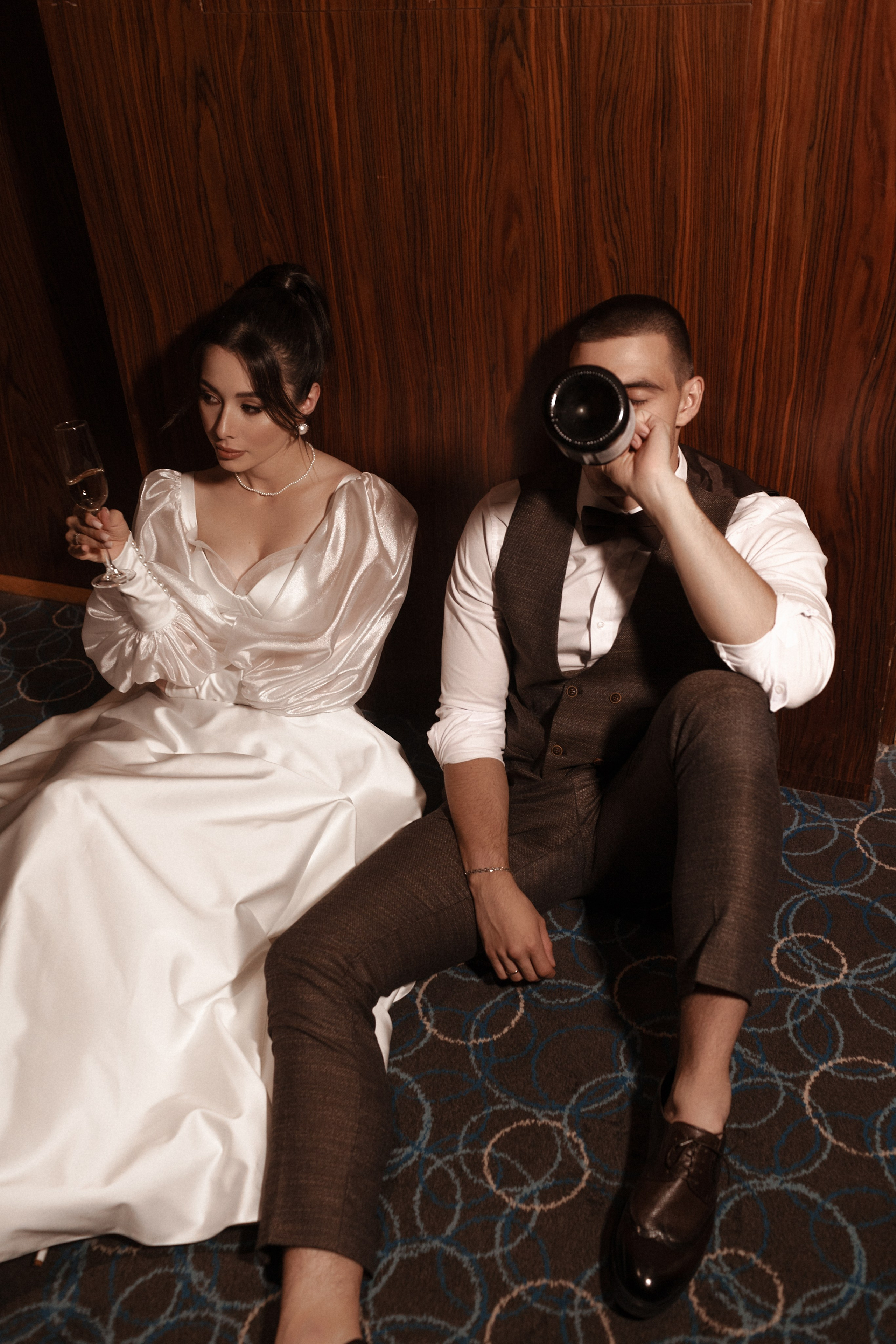 D & S. Фотограф в Москве