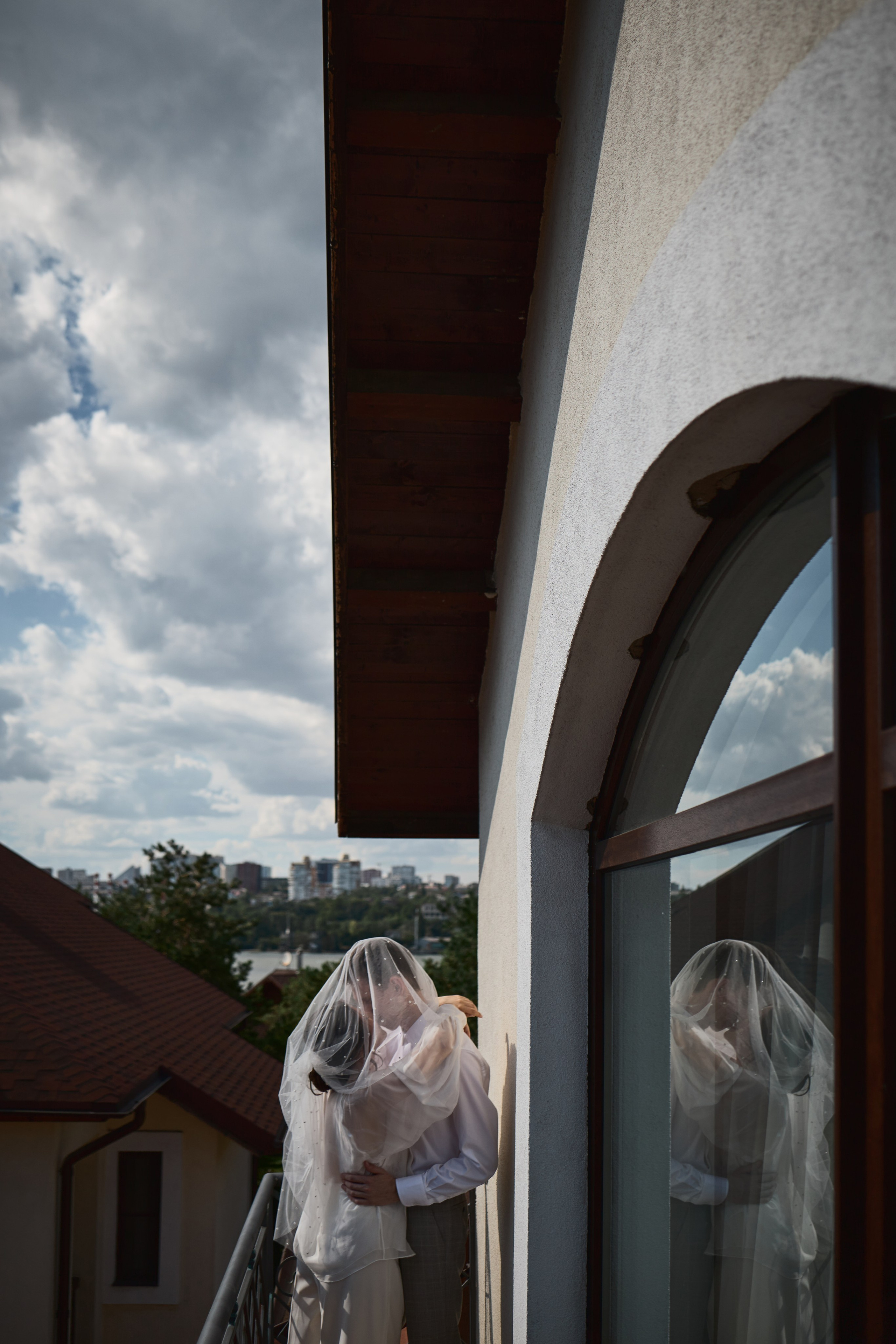 Анонс камерной свадьбы. Фотограф Олег Сотник