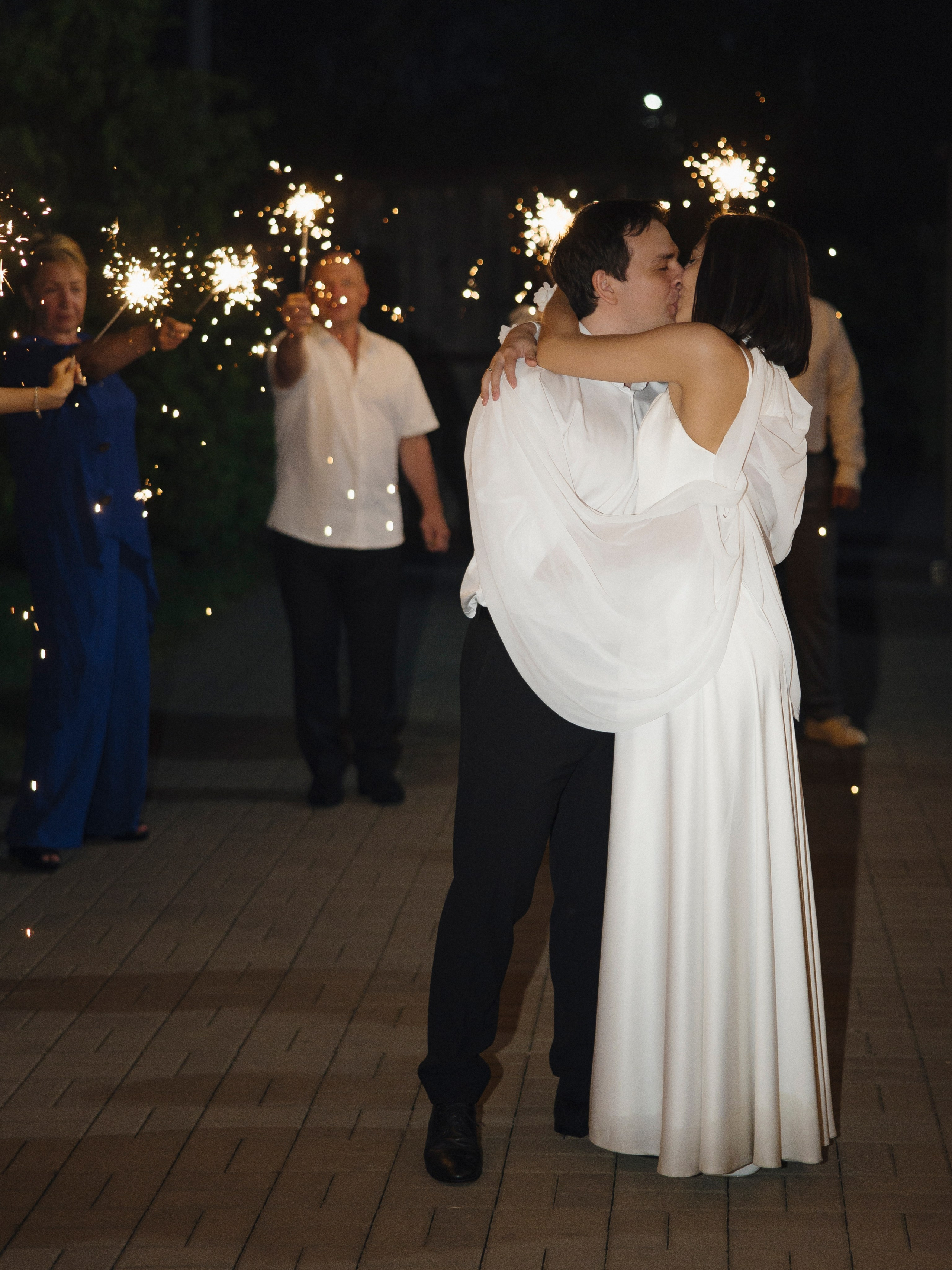 Никита и Ангелина. Свадебный фотограф Курск Максим Ноздрачев