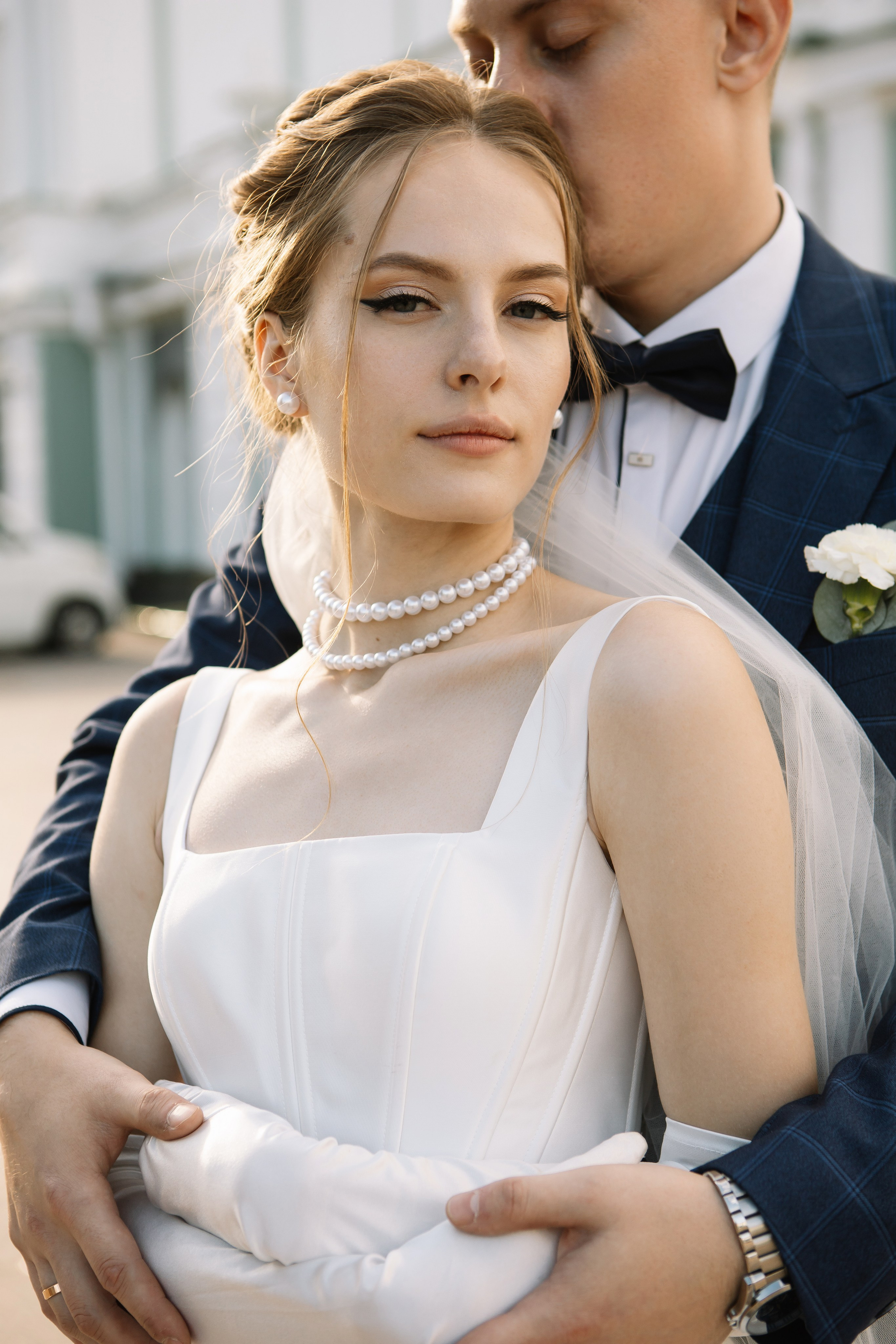 Александр и Анастасия. Свадебный фотограф и видеограф в Омске — Виталий и Алёна Орлянд