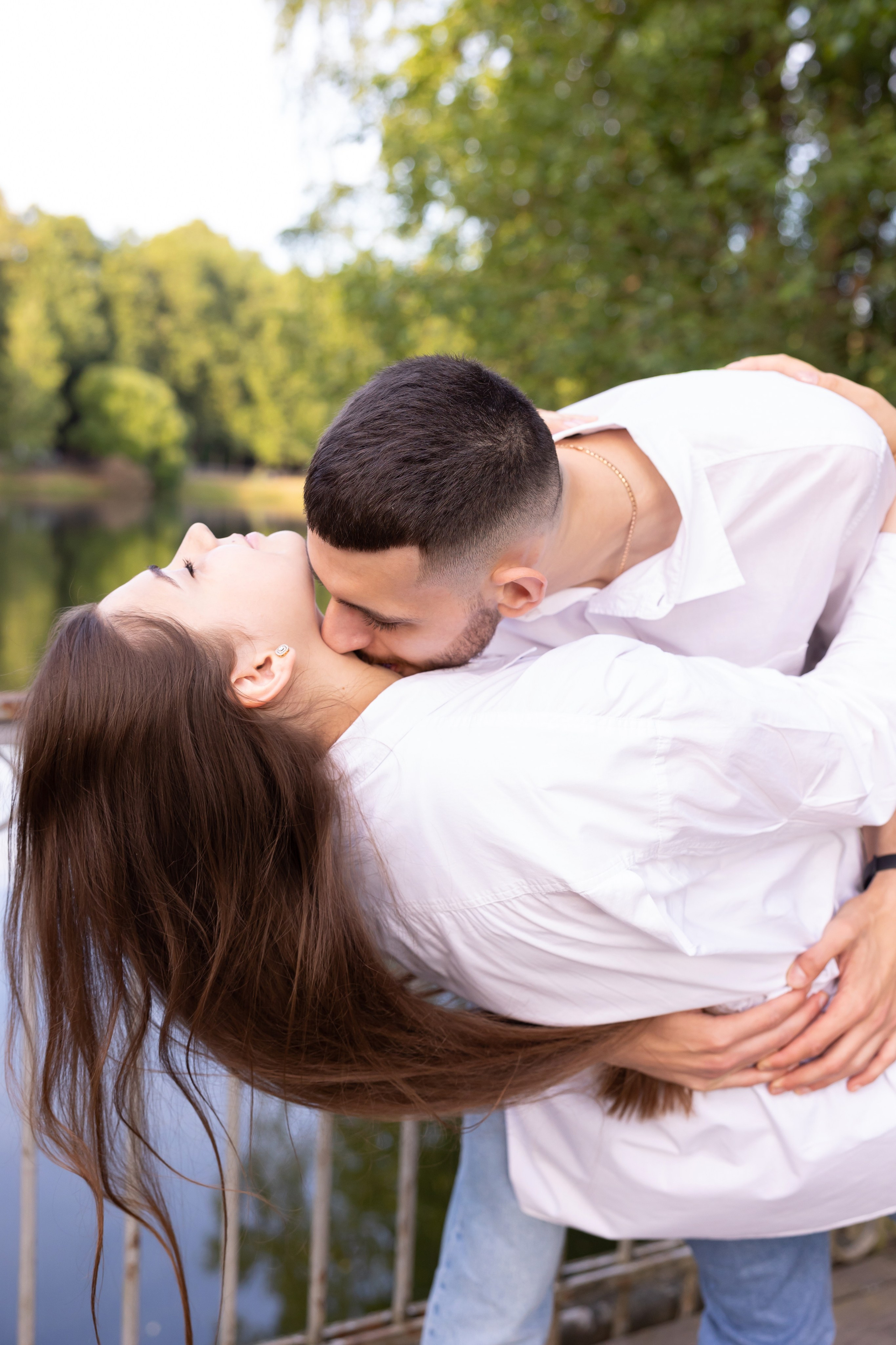 Прогулка в парке. Сказочный фотограф для Вас и Вашей семьи