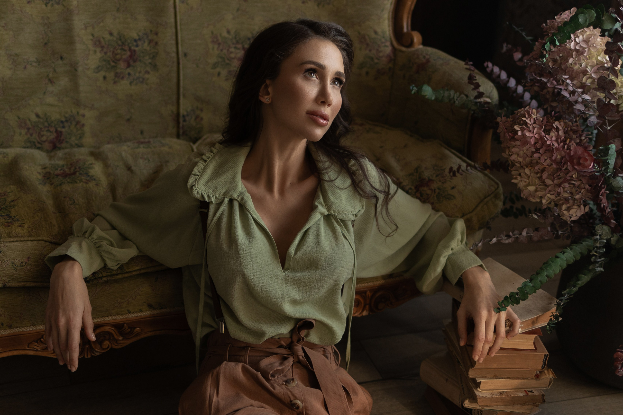 Julia. Portraiture & lifestyle photographer in Dubai/Almaty, Olga Chernyak