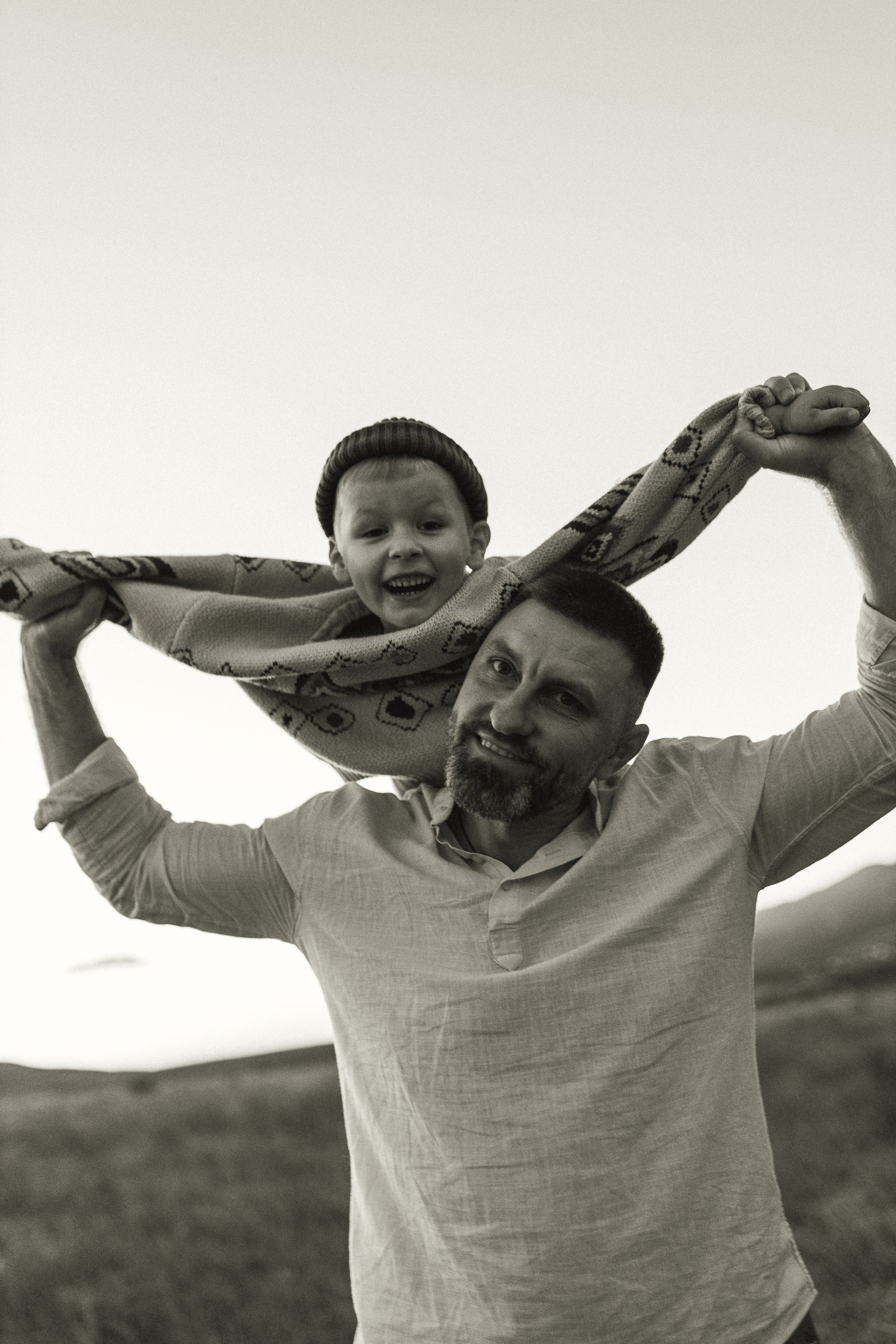 Денис Даша Макар и Егор. Семейный фотограф в Новороссийске и Анапе Александра Яковлева