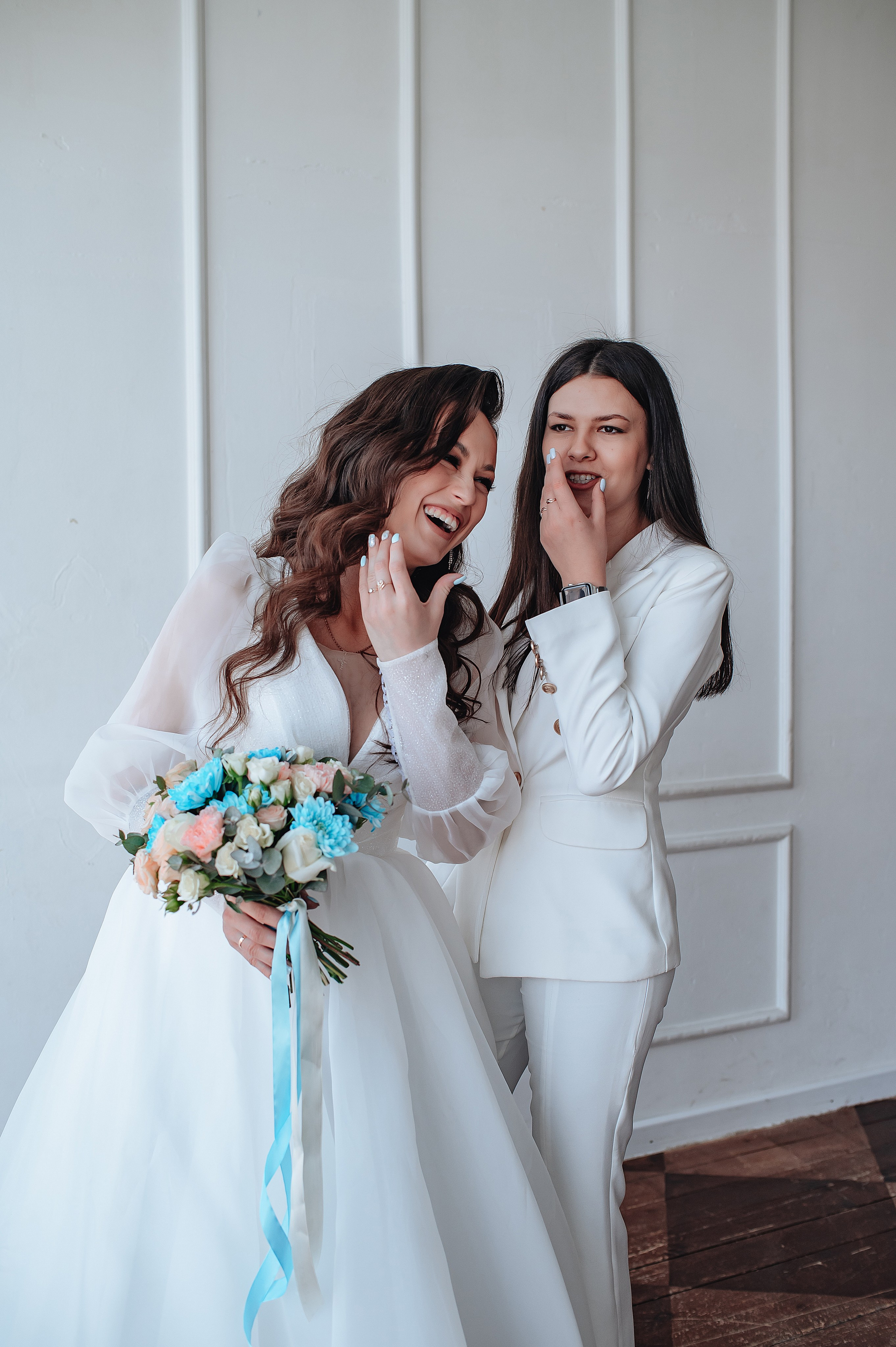 Сергей и Яна. Фотограф Виктория Воронина