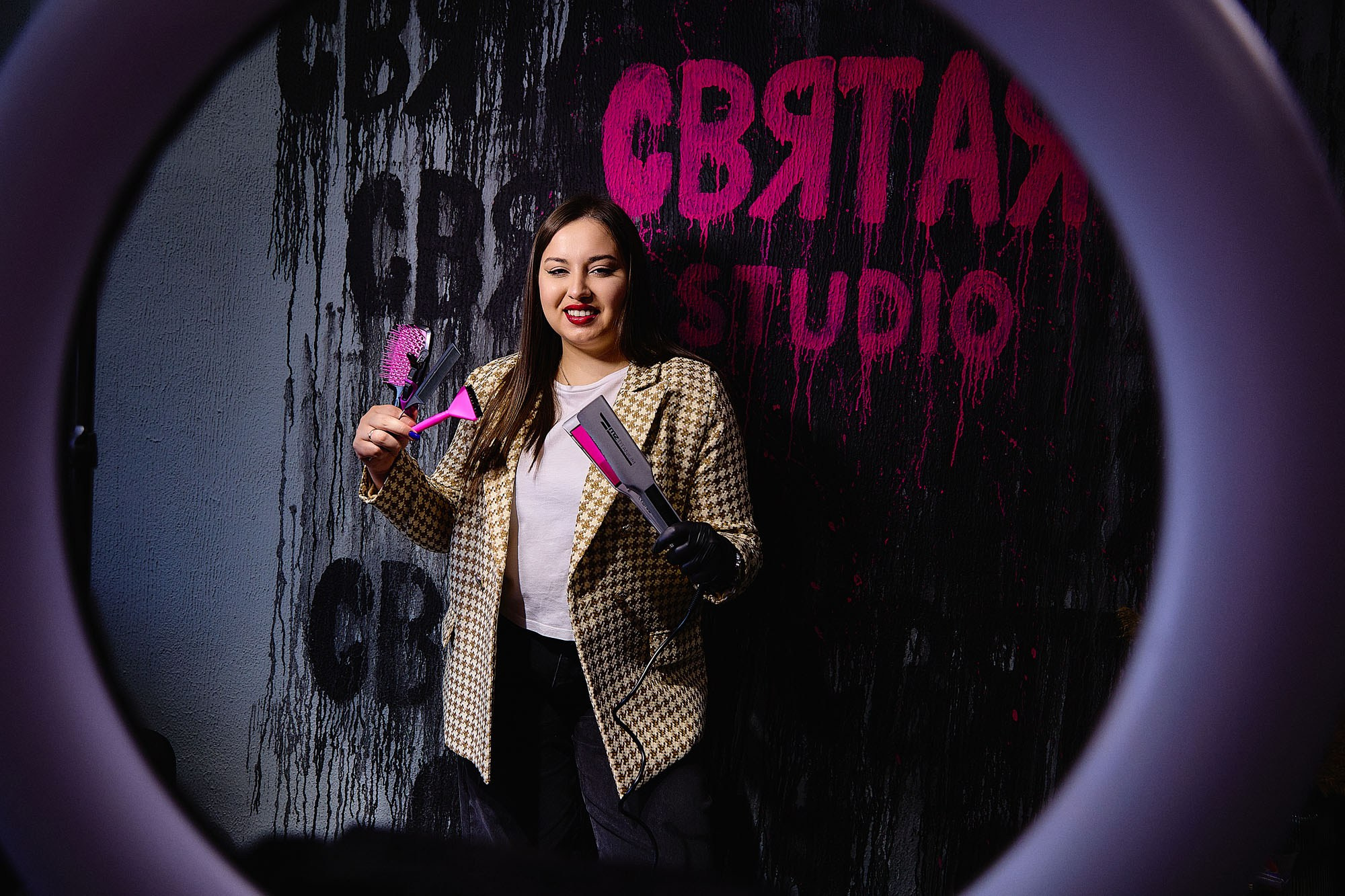 Салон кератинового выпрямления волос, ботокс, уход. Любовь Гальцова — свадебный, семейный, детский фотограф в городе Кемерово и Кемеровской области