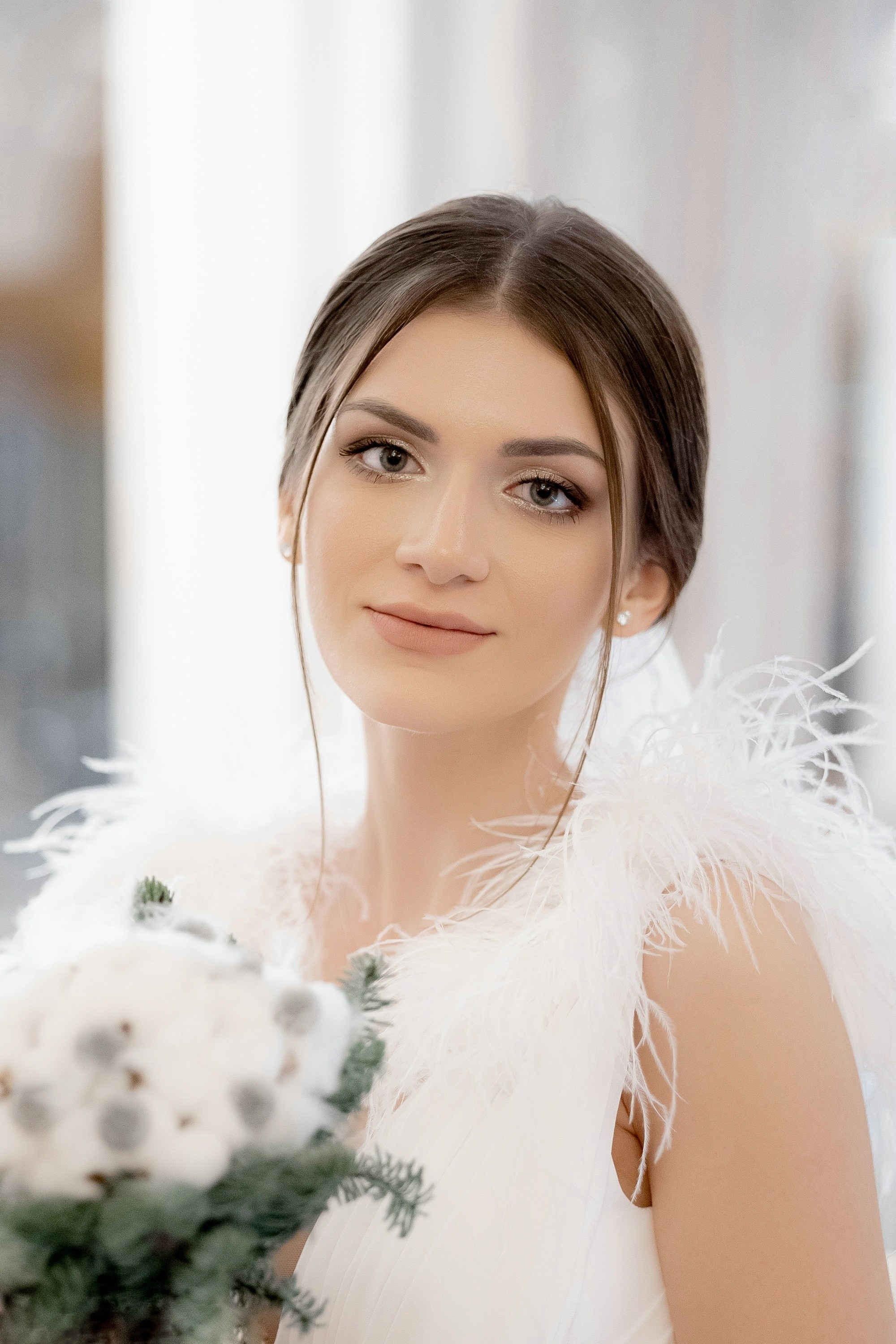 Свадебная фотосессия в Radisson Collection Hotel. Свадебный и семейный фотограф в Москве Светлана Зоткина