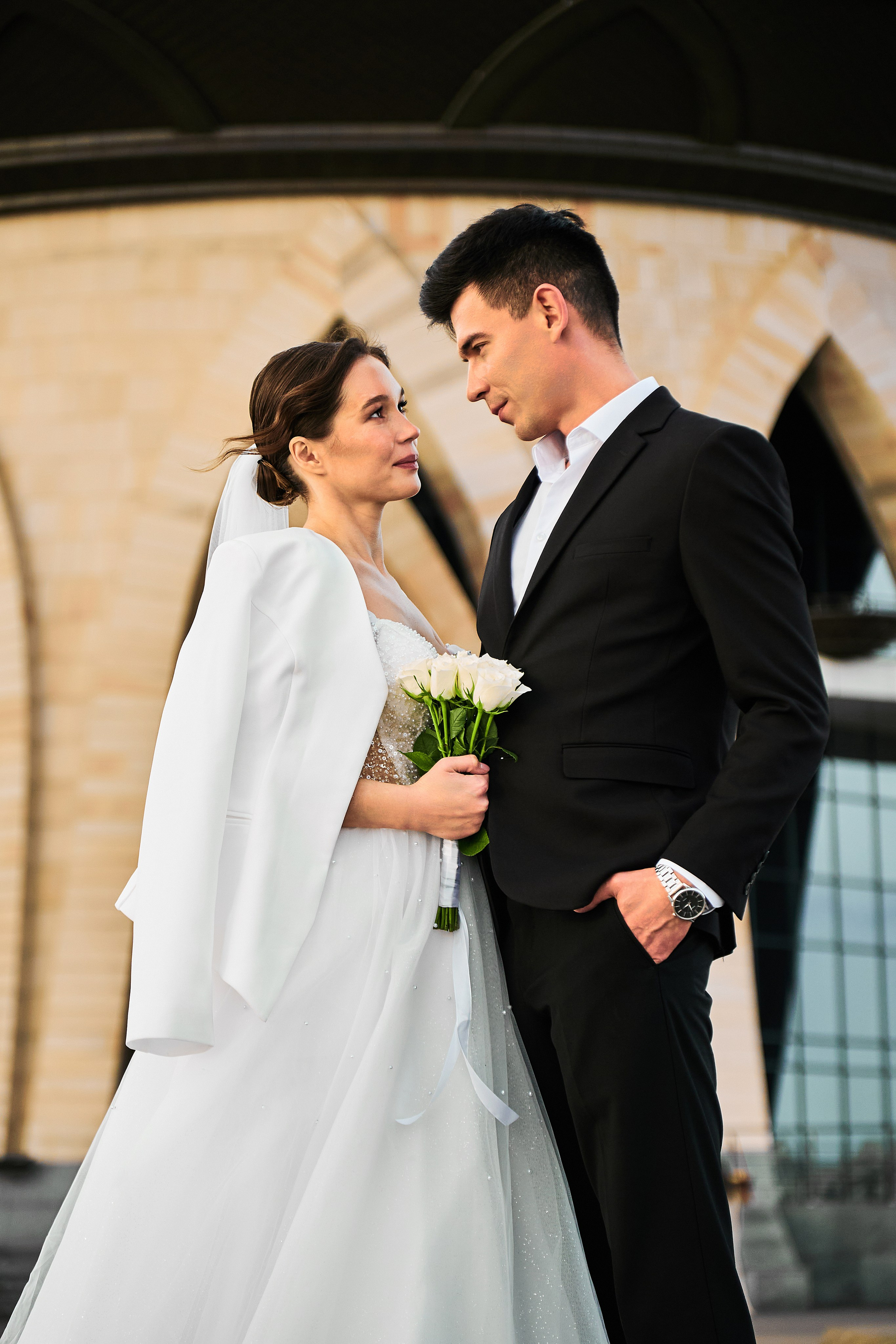 Ильнур и Резеда. Фотограф Казань