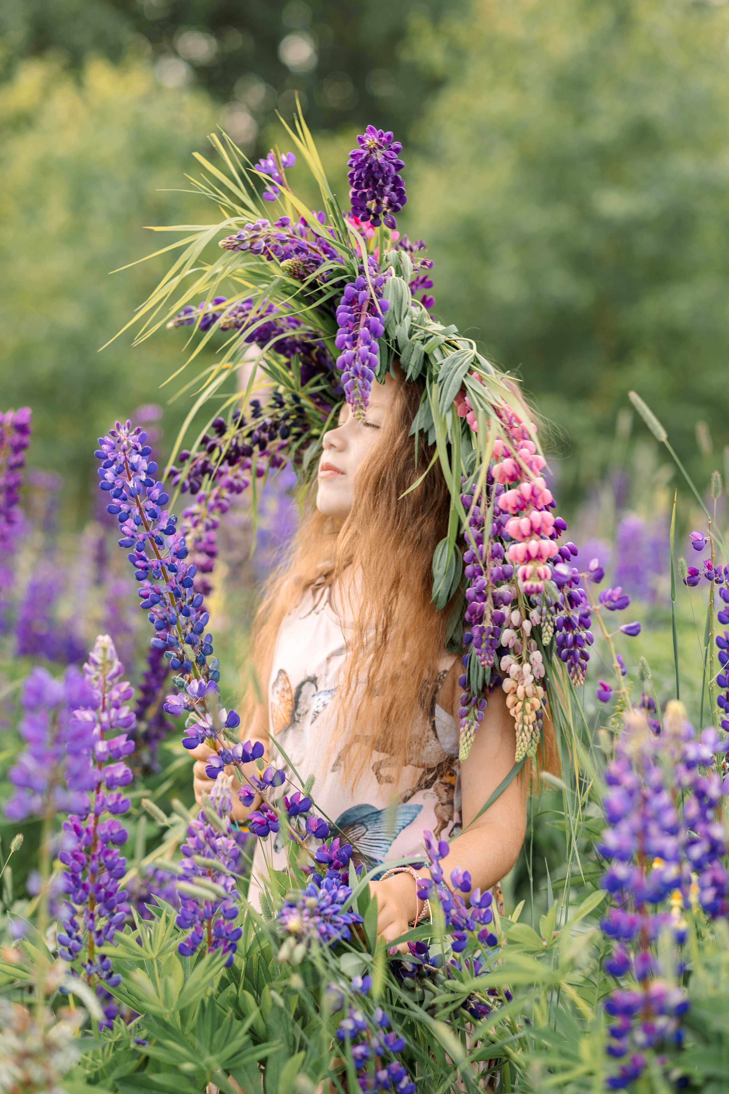 Цветочная. ФОТОГРАФ КАМЧАТКА ИРИНА БЕЛОКРЫЛОВА