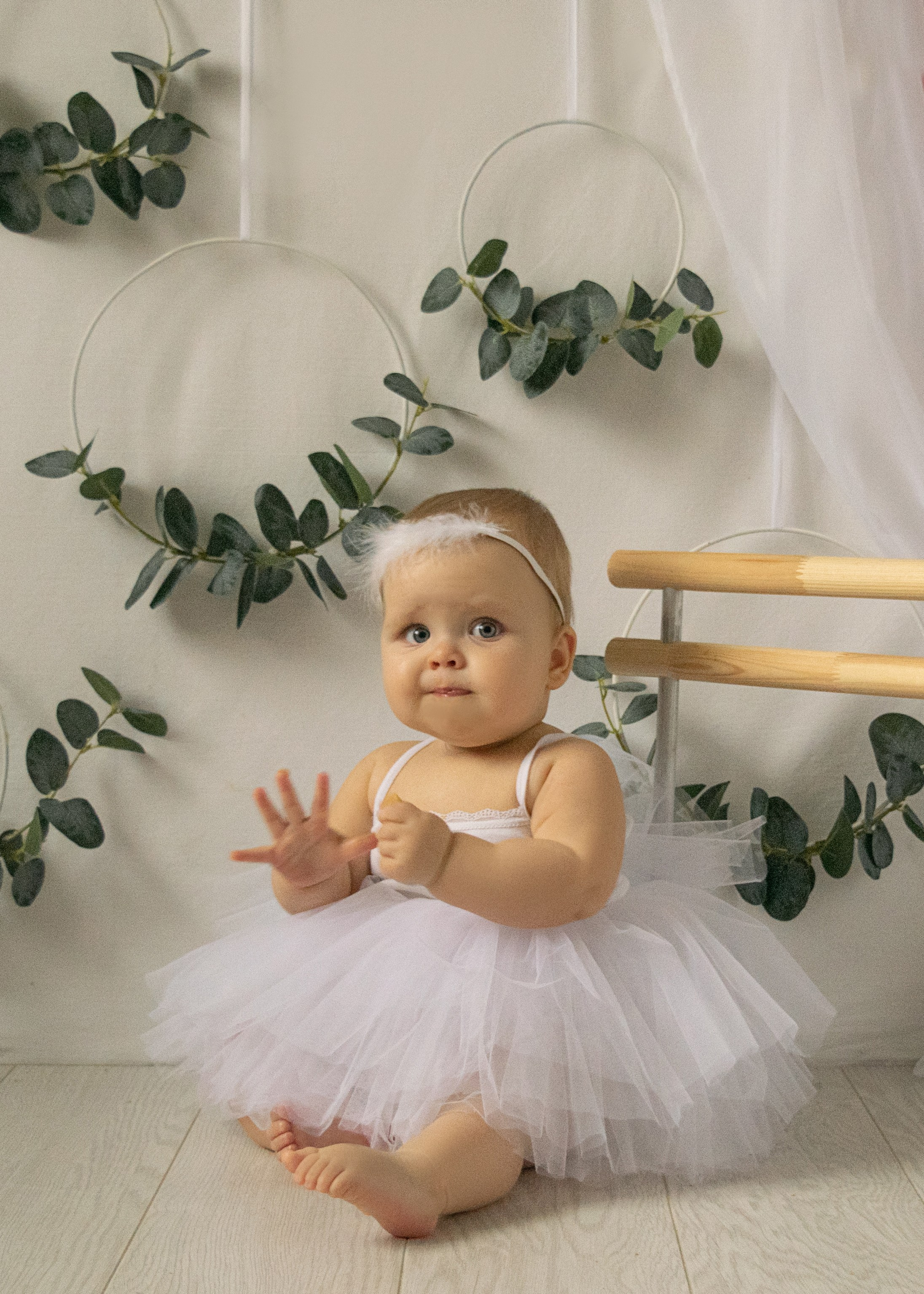 Соня балет. Семейный и детский фотограф в Михайловке Татьяна Лестьева