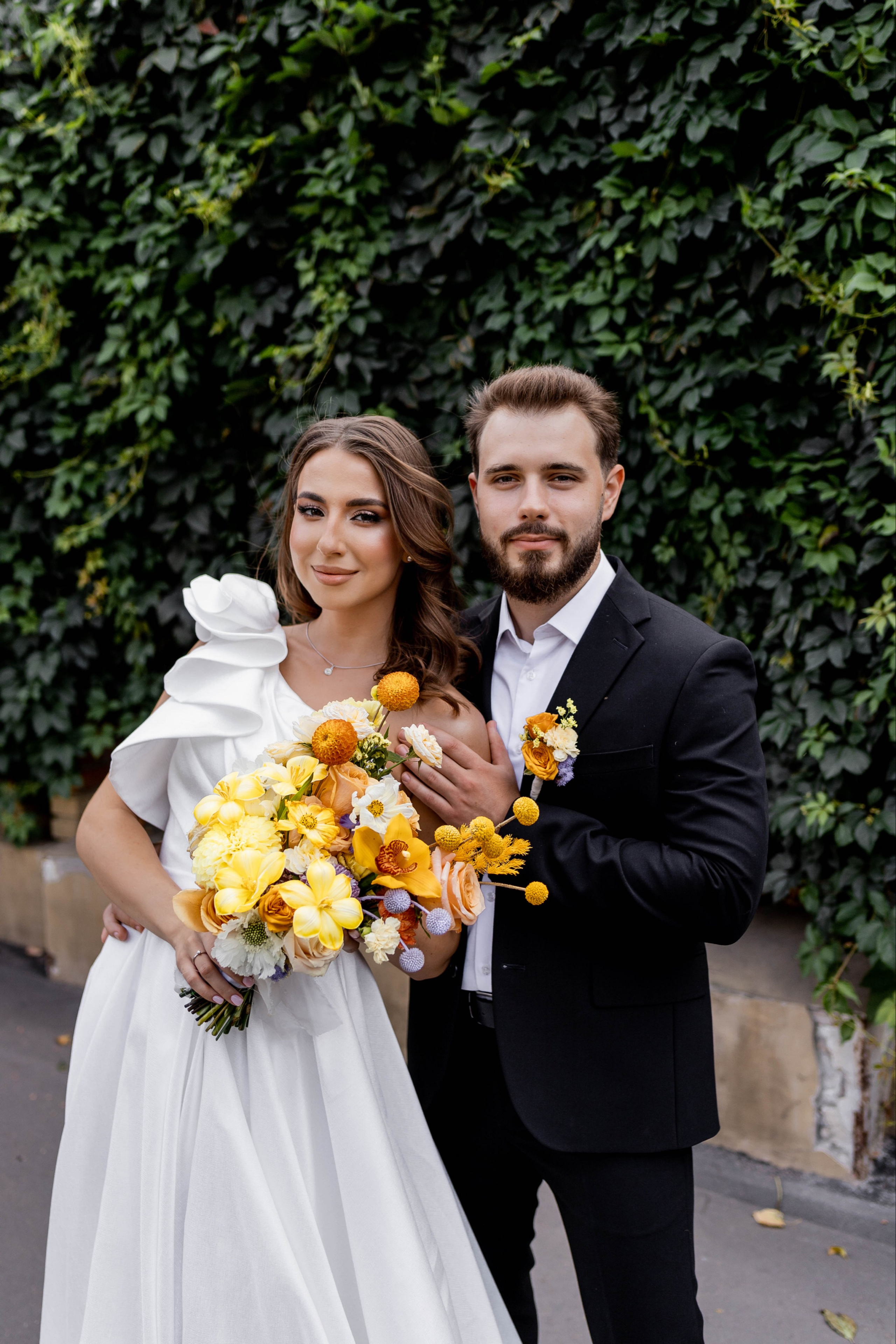 Настя|Никита. Свадебный фотограф Надежда Рыжикова