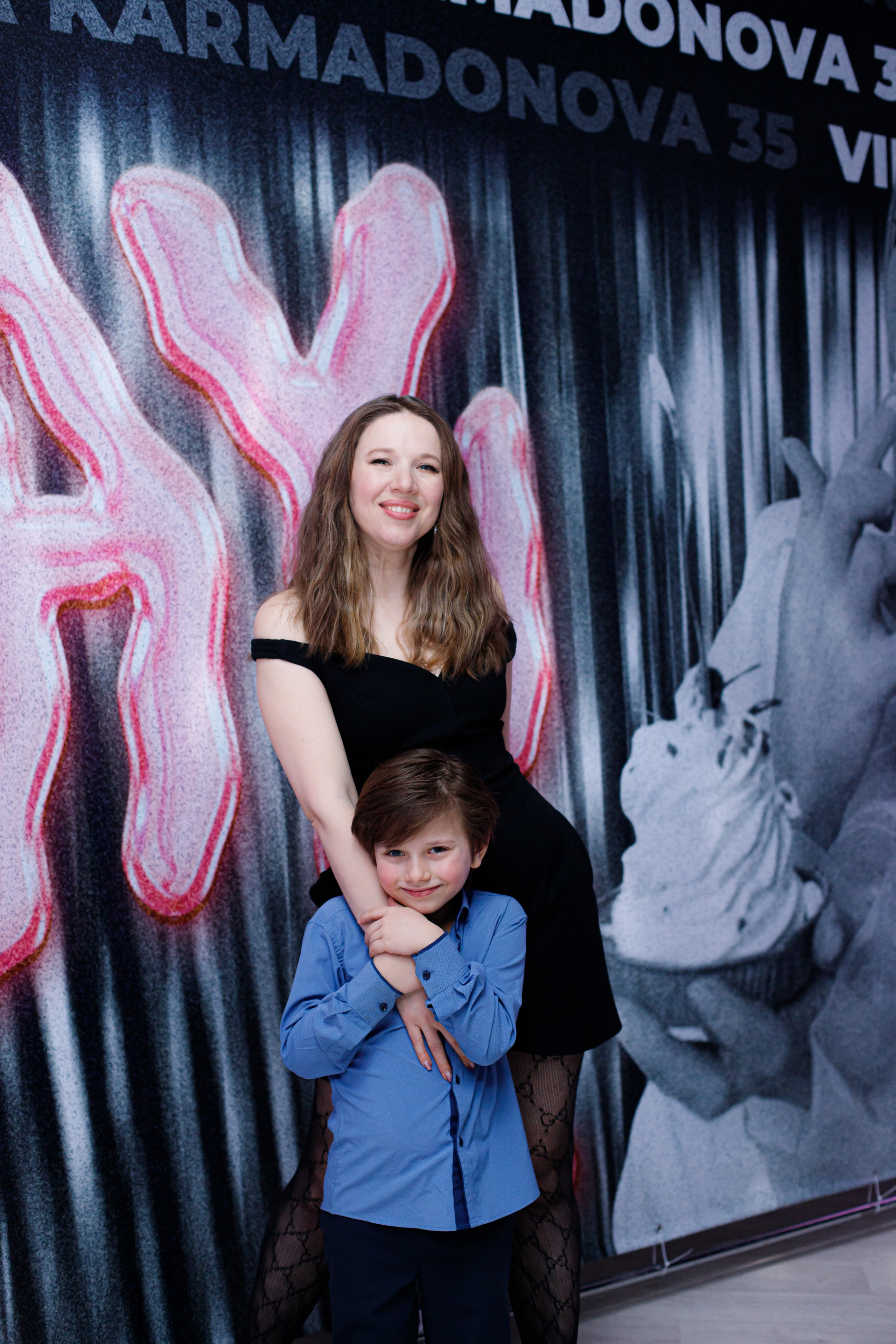 VIKA KARMADONOVA. Photokarish