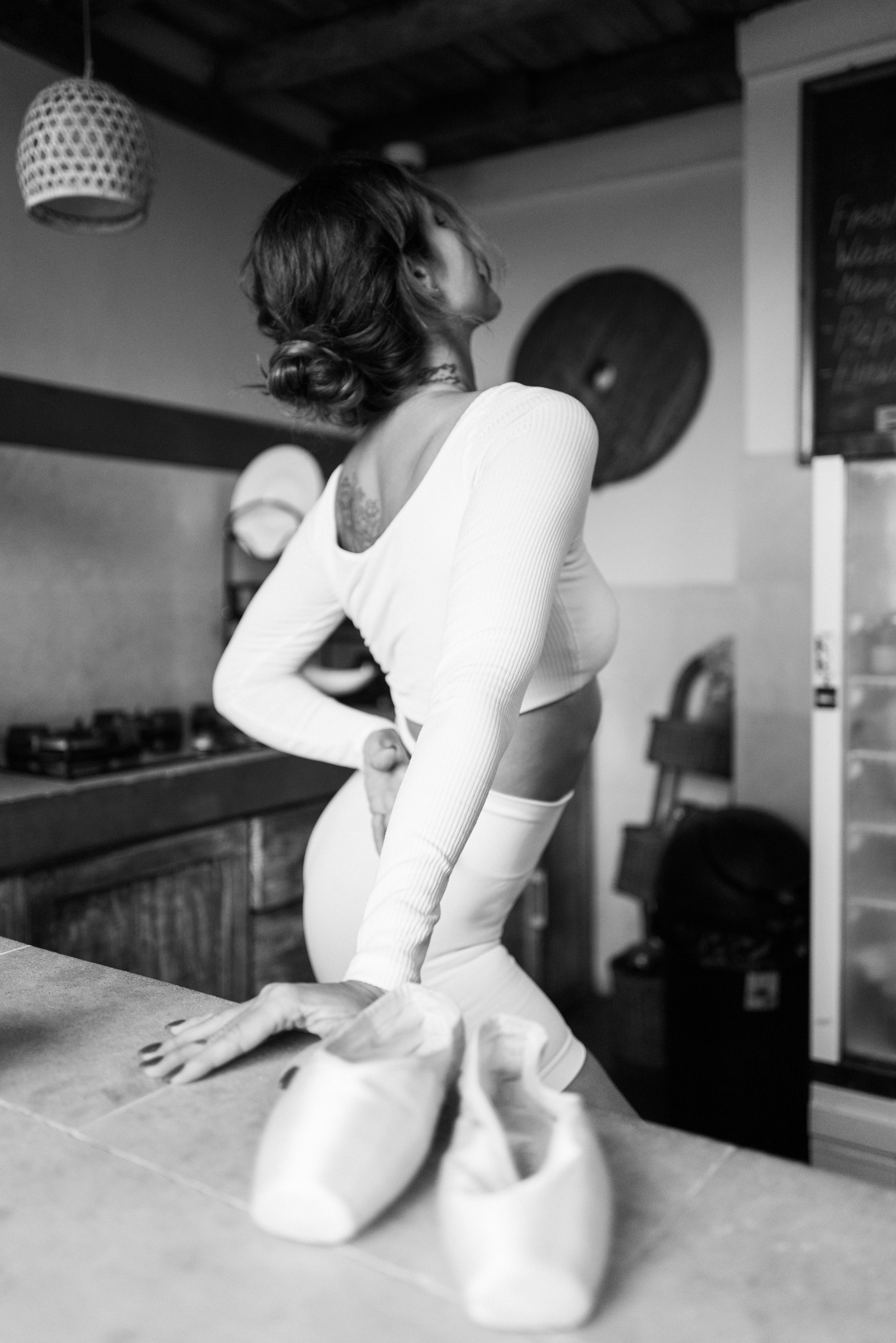 Creative portrait. Если ты на Земле — звони