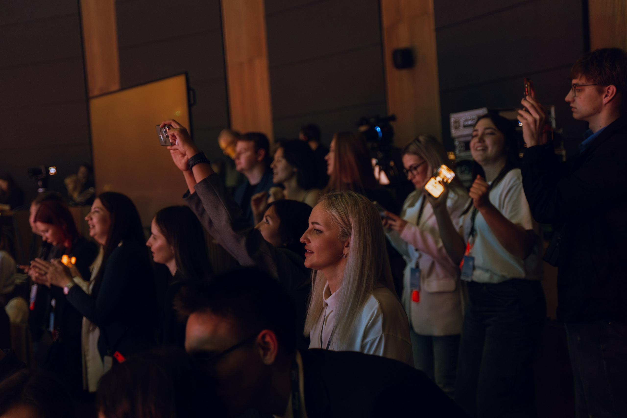 Профразвитие 2 декабря. Фотограф Надежда Погребняк | Рязань | Москва