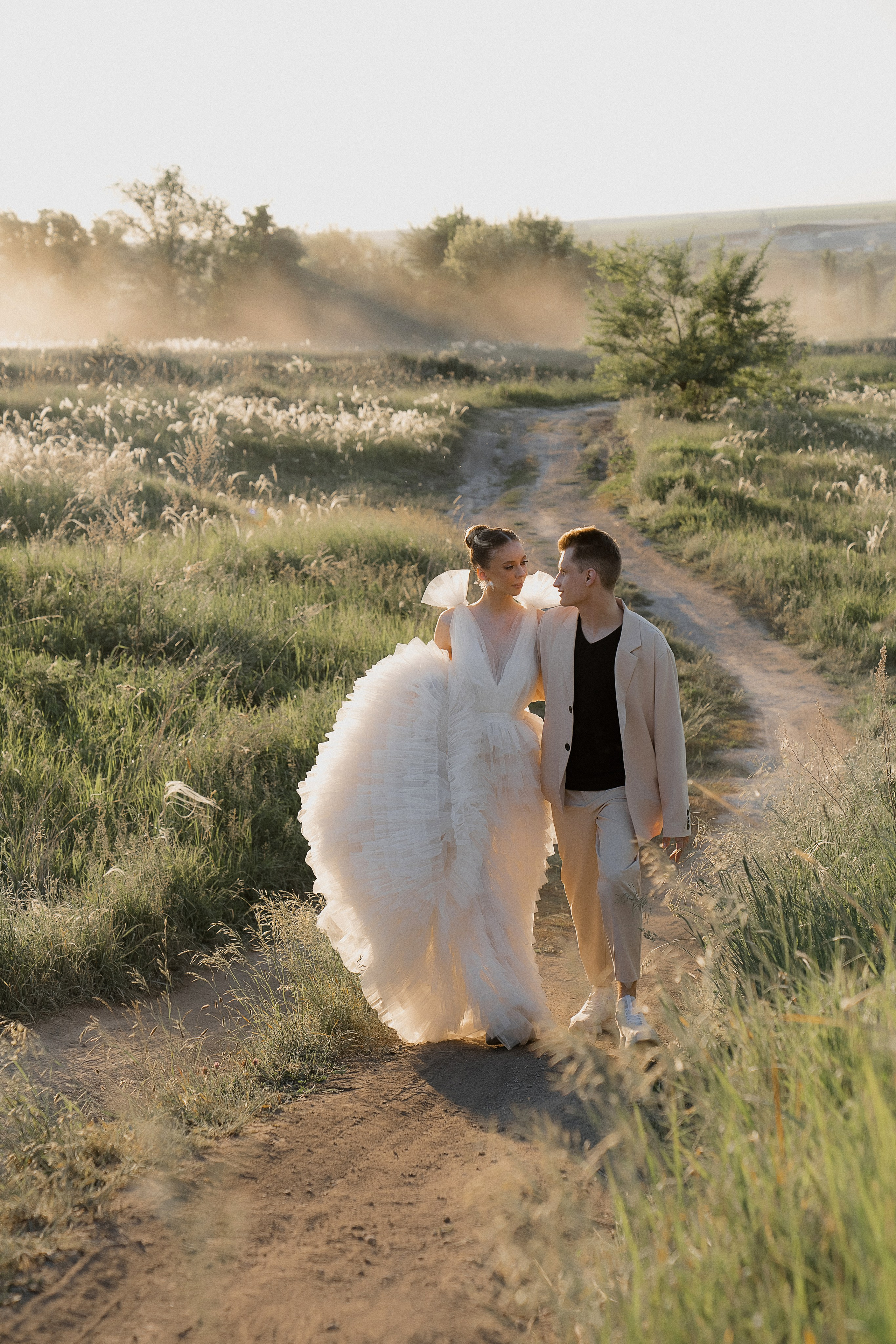 Егор и Лиза. Свадебный фотограф Воронеж Марина Грудинина