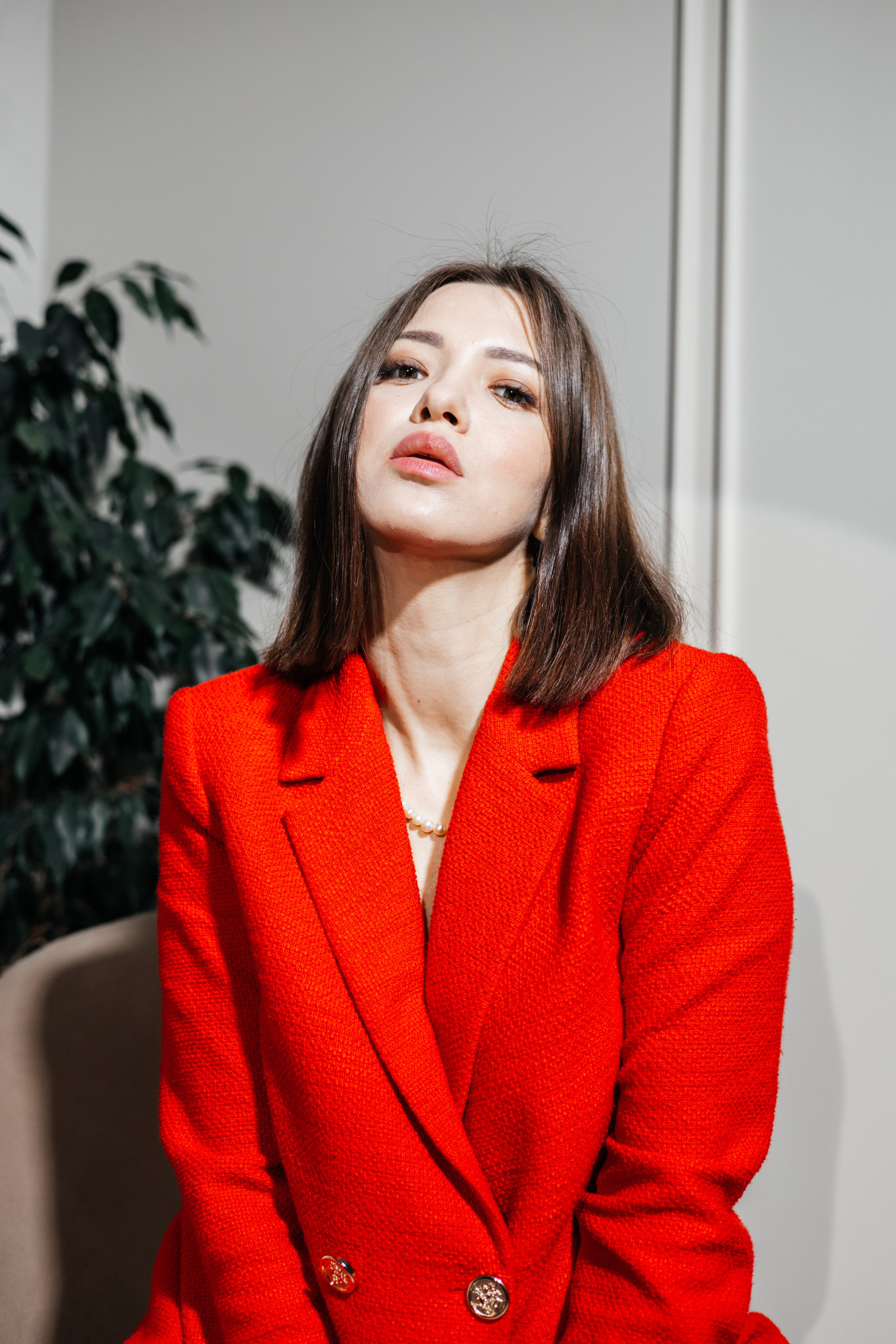 Альбина. Фотограф Уфа