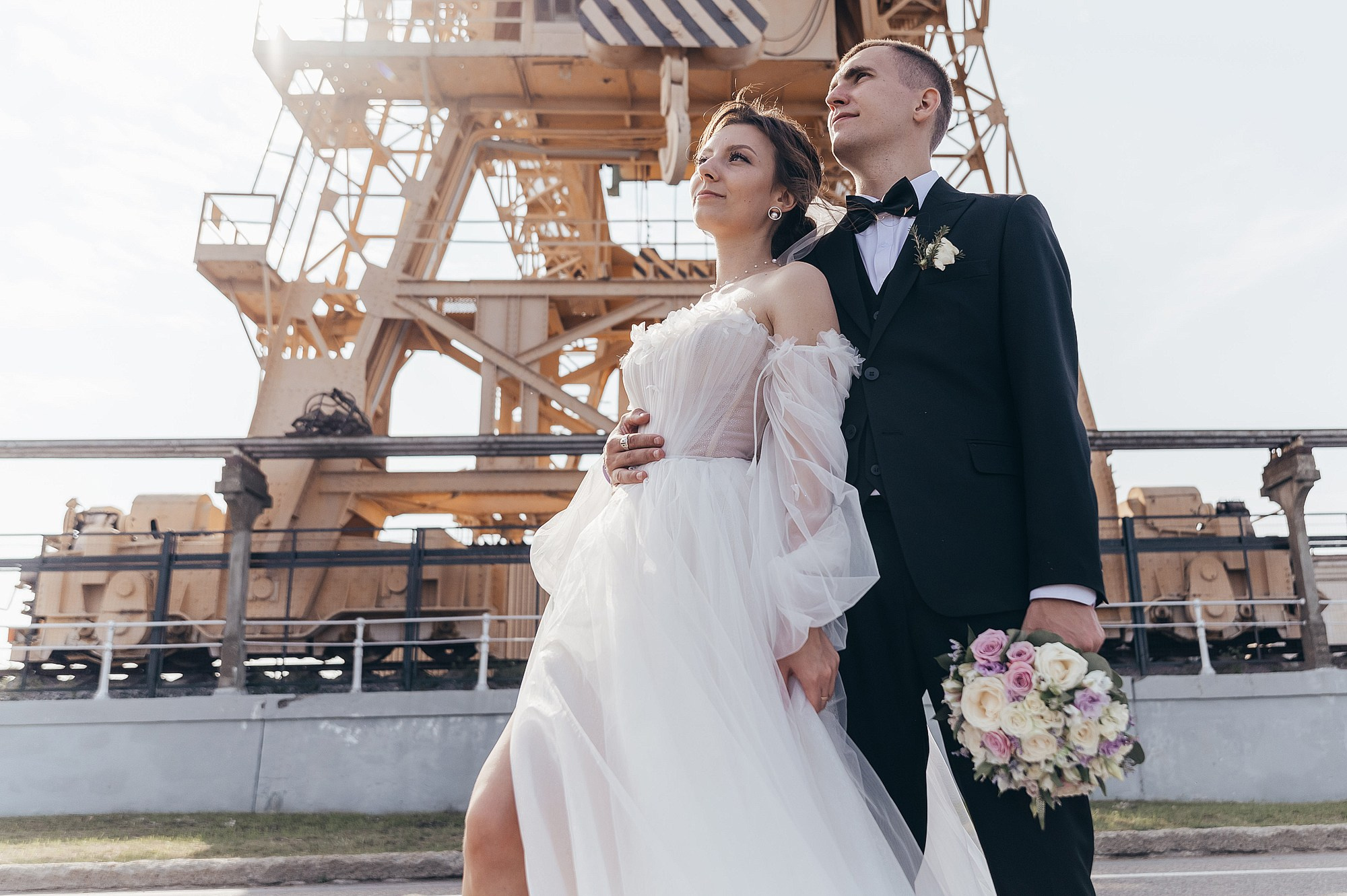 Свадьба Евгения и Татьяны Дубна. Свадебный фотограф в Дубне Алексей Фонарёв