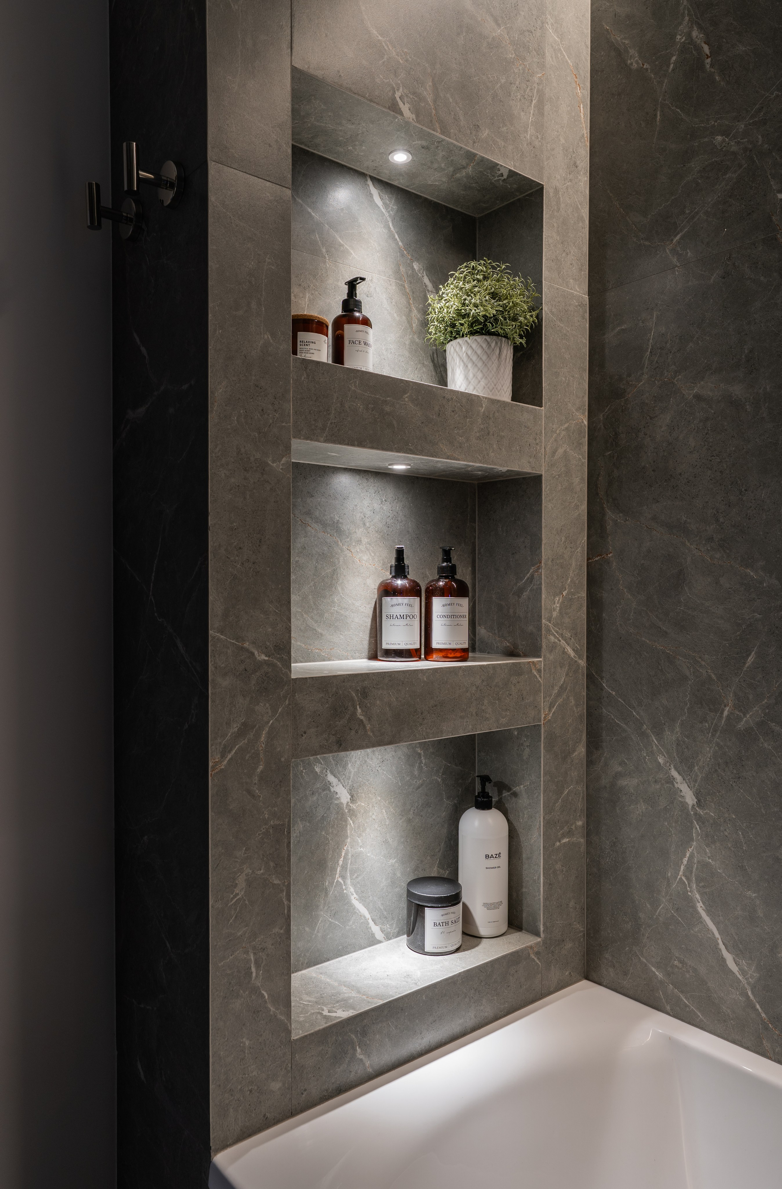 Дизайн-проект квартиры в Долгопрудном. Интерьерный фотограф Александра Солдатова