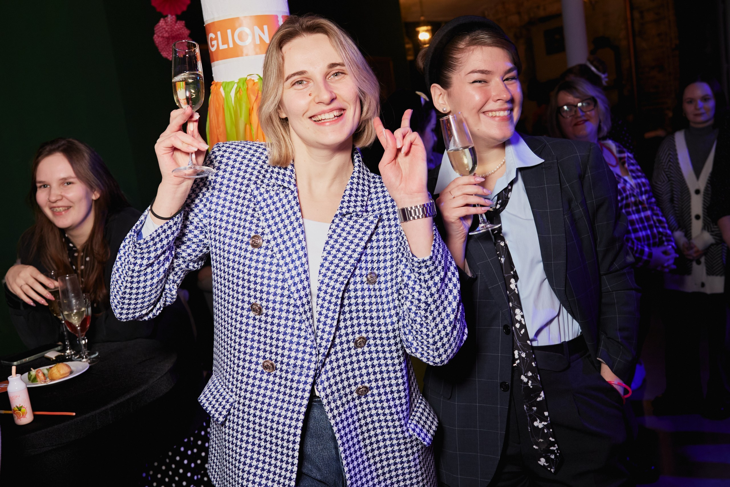 Корпоратив BIGLION. Фотограф Андрей Егоров