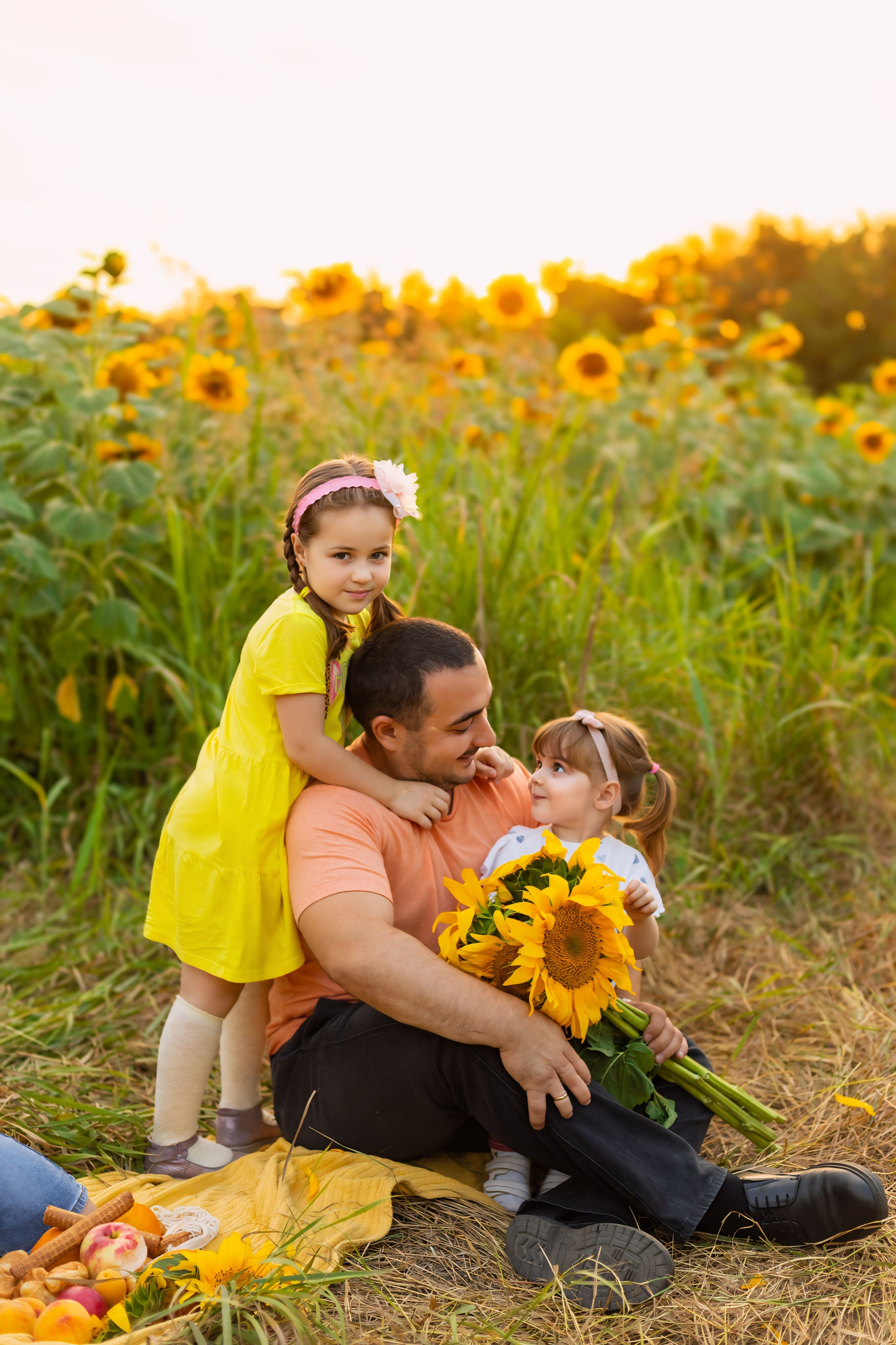 Семейные. Семейный фотограф новорожденных Нальчик