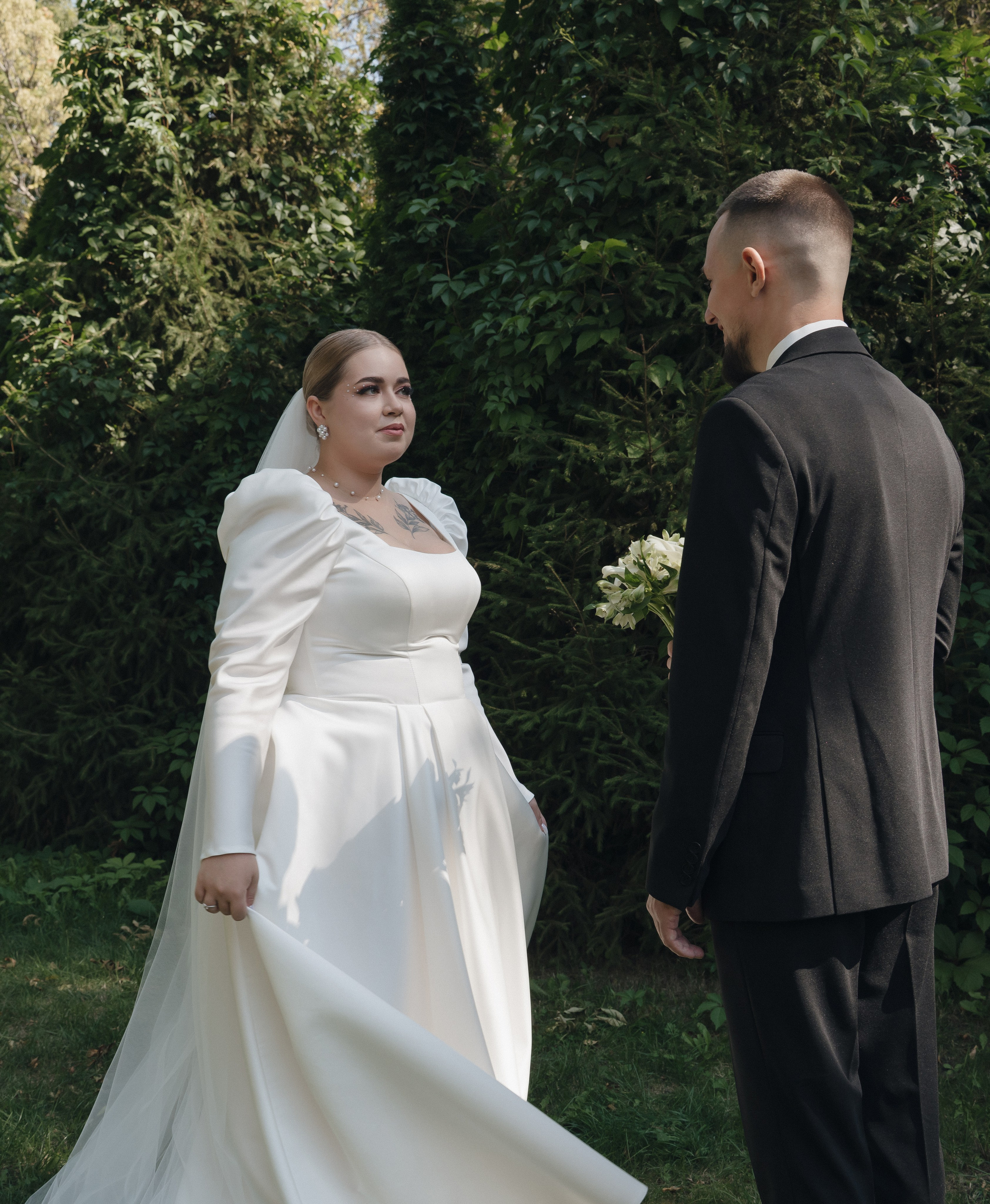 Алексей и Яна. Профессиональный фотограф в Самаре Анна Конзаева