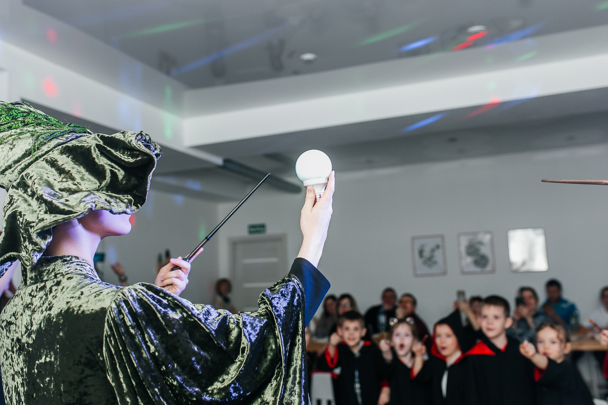 День рождения Евы. Фотограф в Новосибирске Ася Зверева