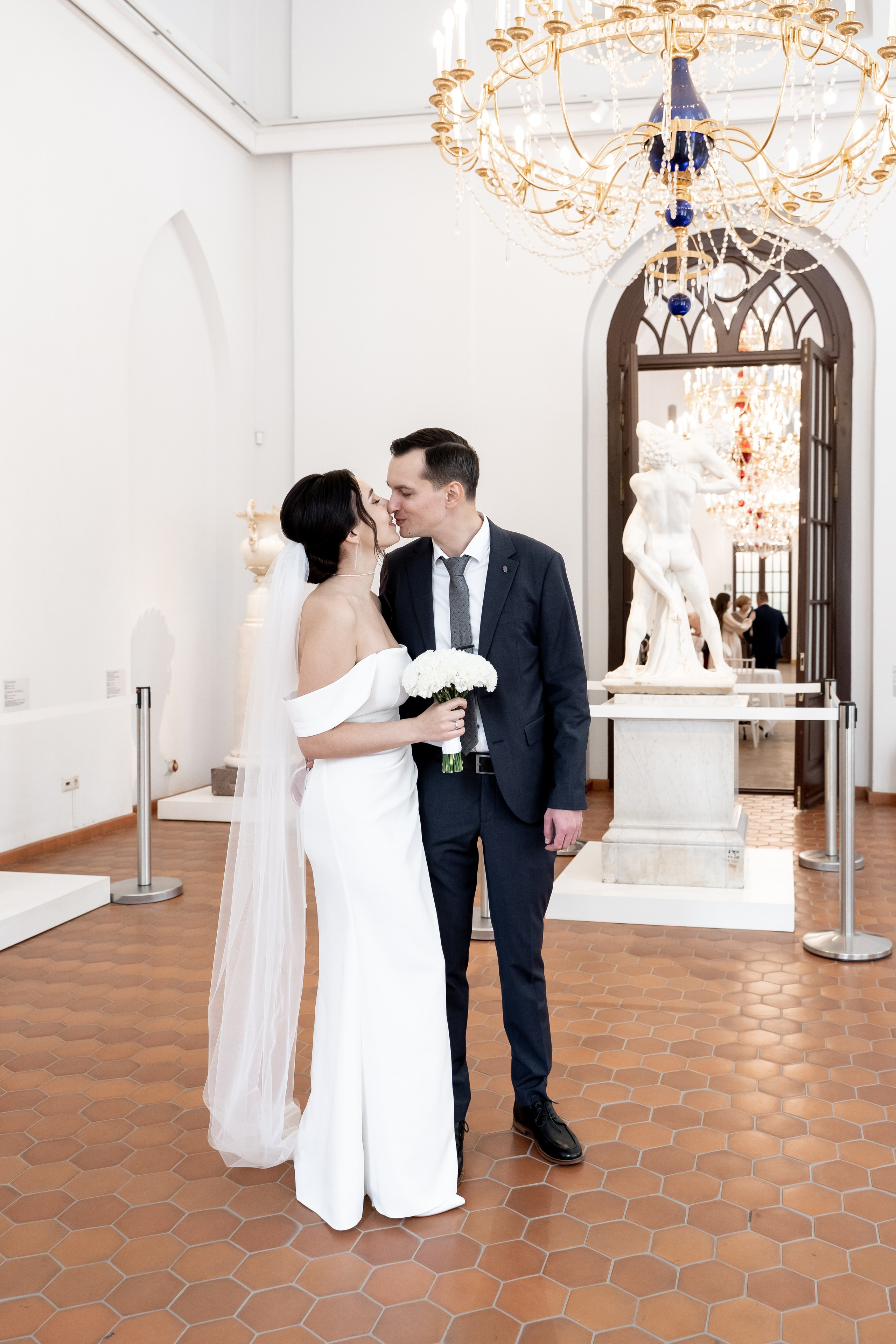 Анастасия и Андрей. Индивидуальный и семейный фотограф в Москве и городе Видное Екатерина Чернышова