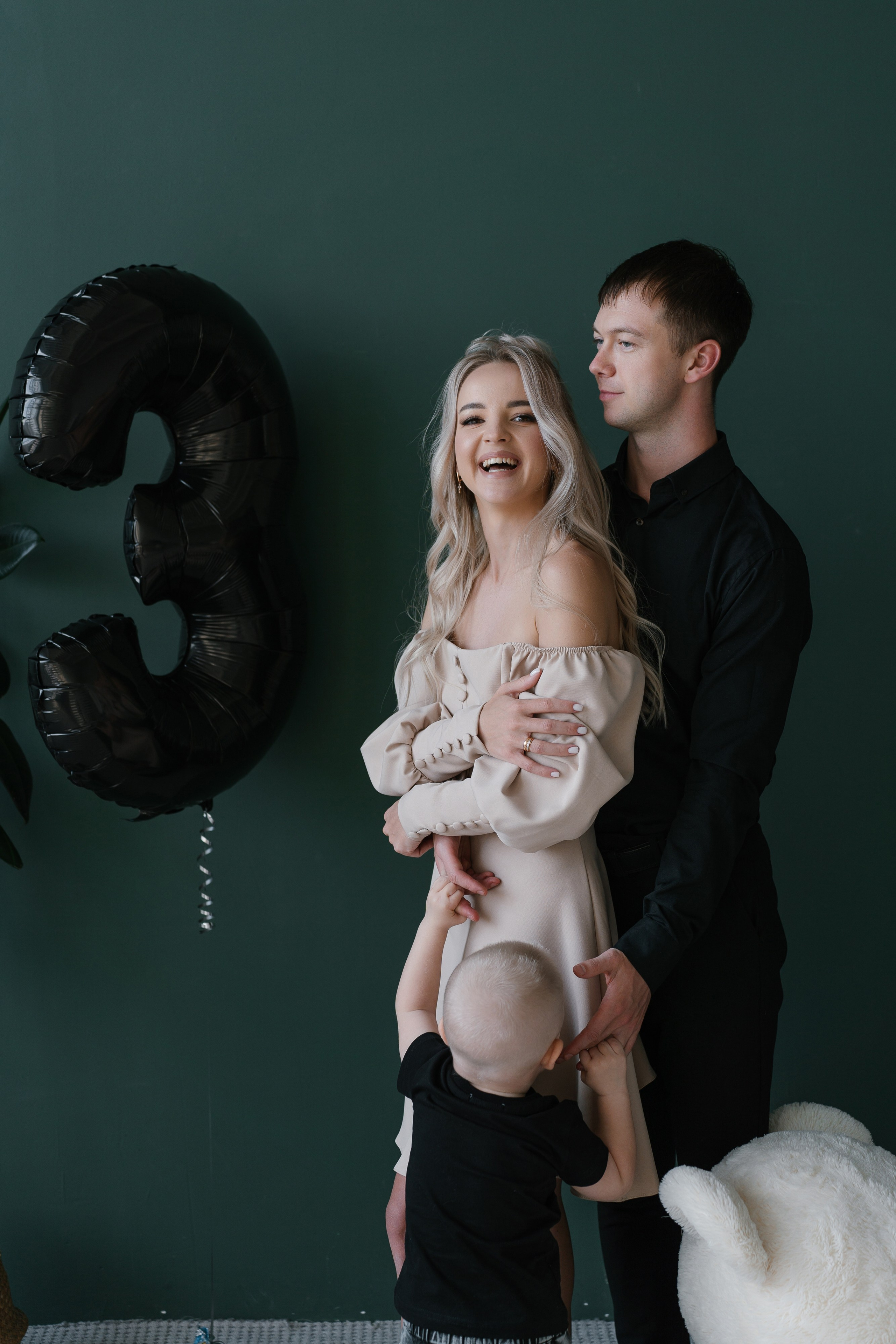 3 годика Марку. Свадебный и семейный фотограф Кокушева Юлия Нижний Новгород