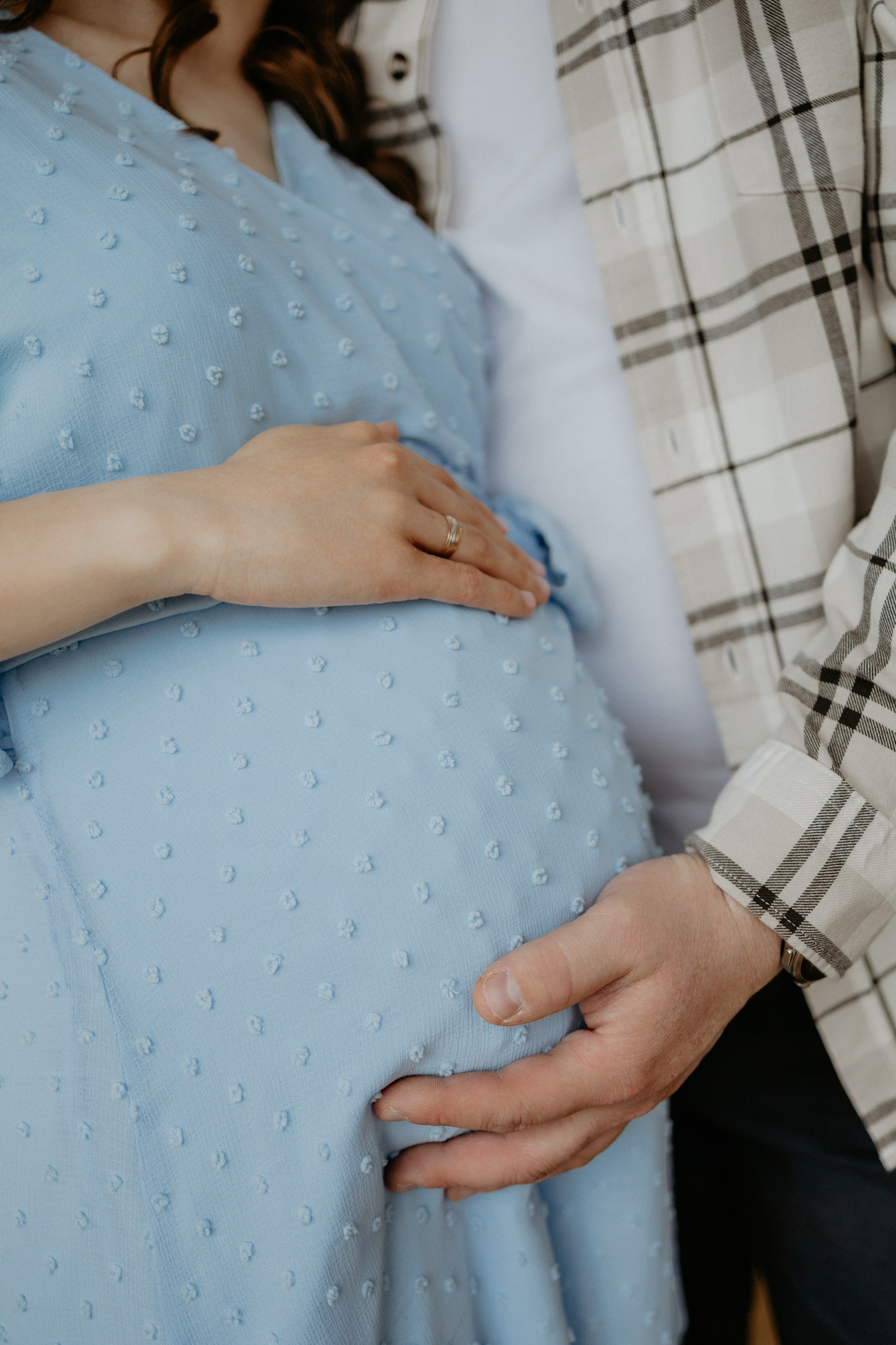 Ася и Дима в ожидании. Свадебный и портретный фотограф Минск Евсович Инна