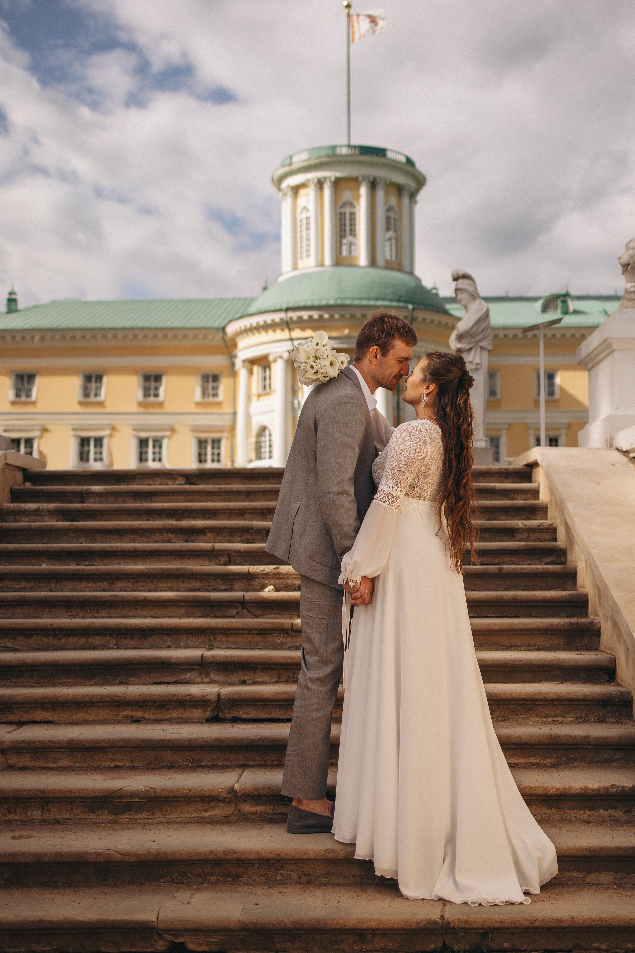 Алина & Павел. Семейный фотограф Москва Наталия Осьмакова