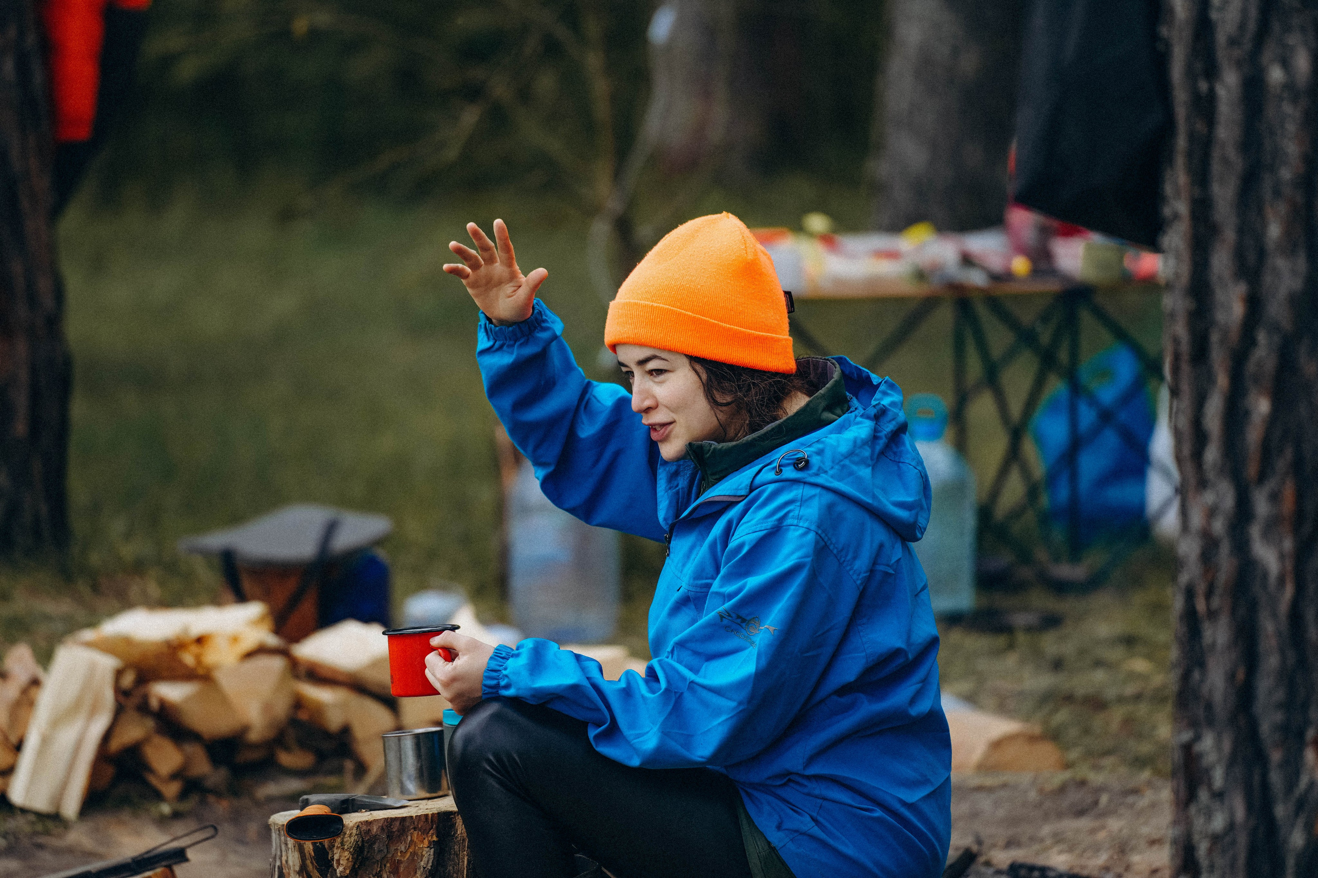 Сплав май 2023 г. Event фотограф Степанова Александра