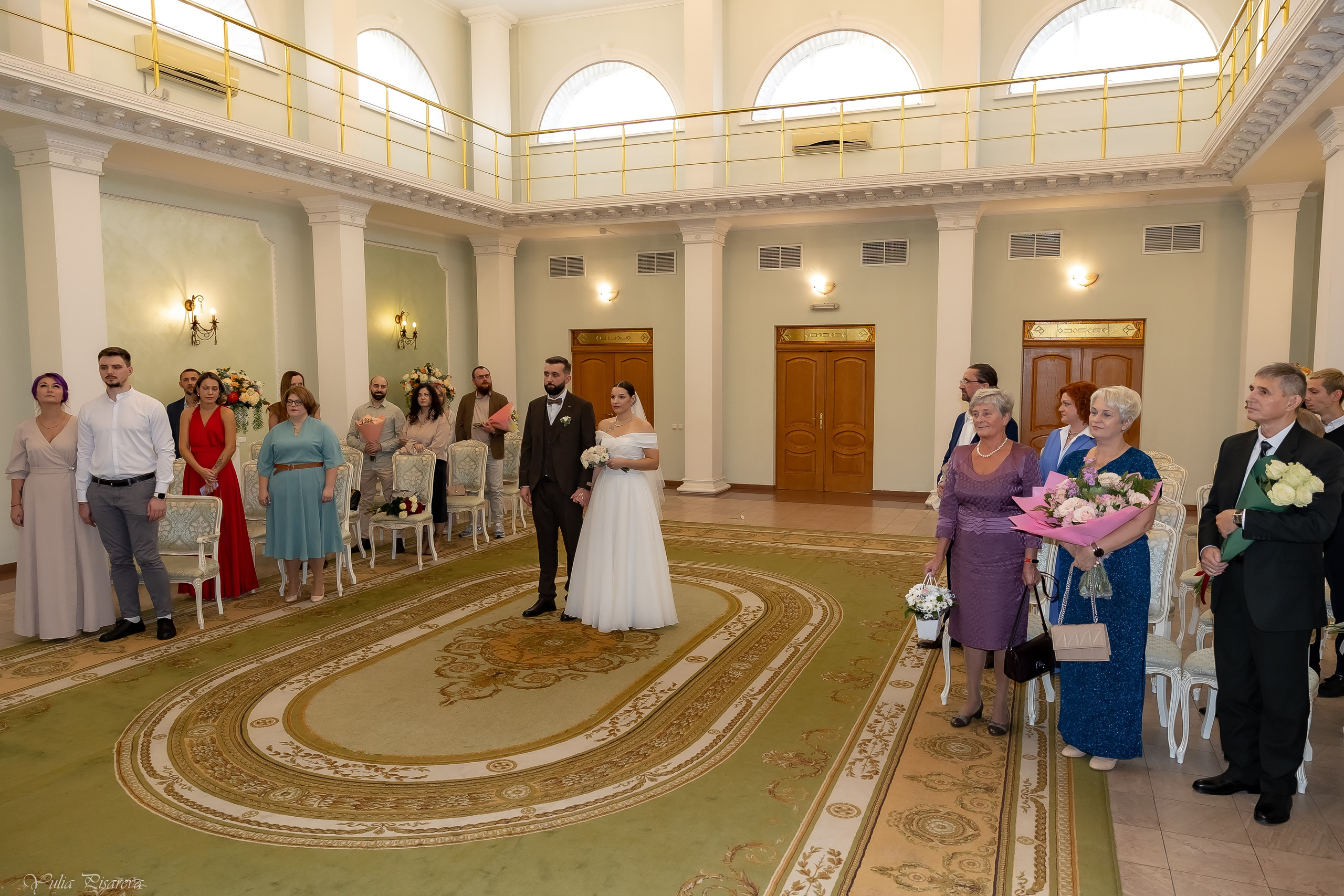 Свадьба Никита и Валерия. Фотограф в Санкт-Петербурге Писарева Юлия