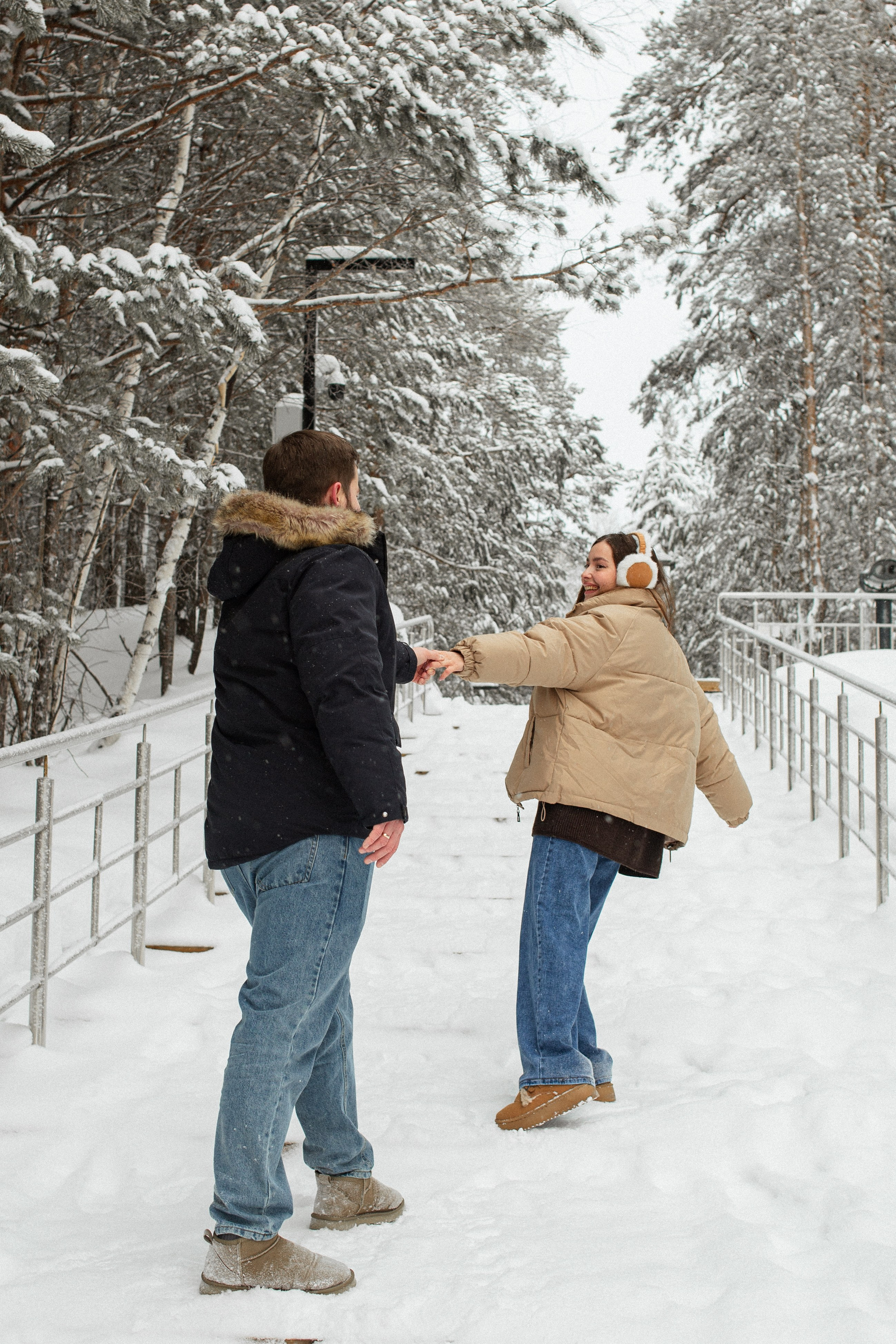 Вова и Женя. Фотограф Валерия Ярочкина