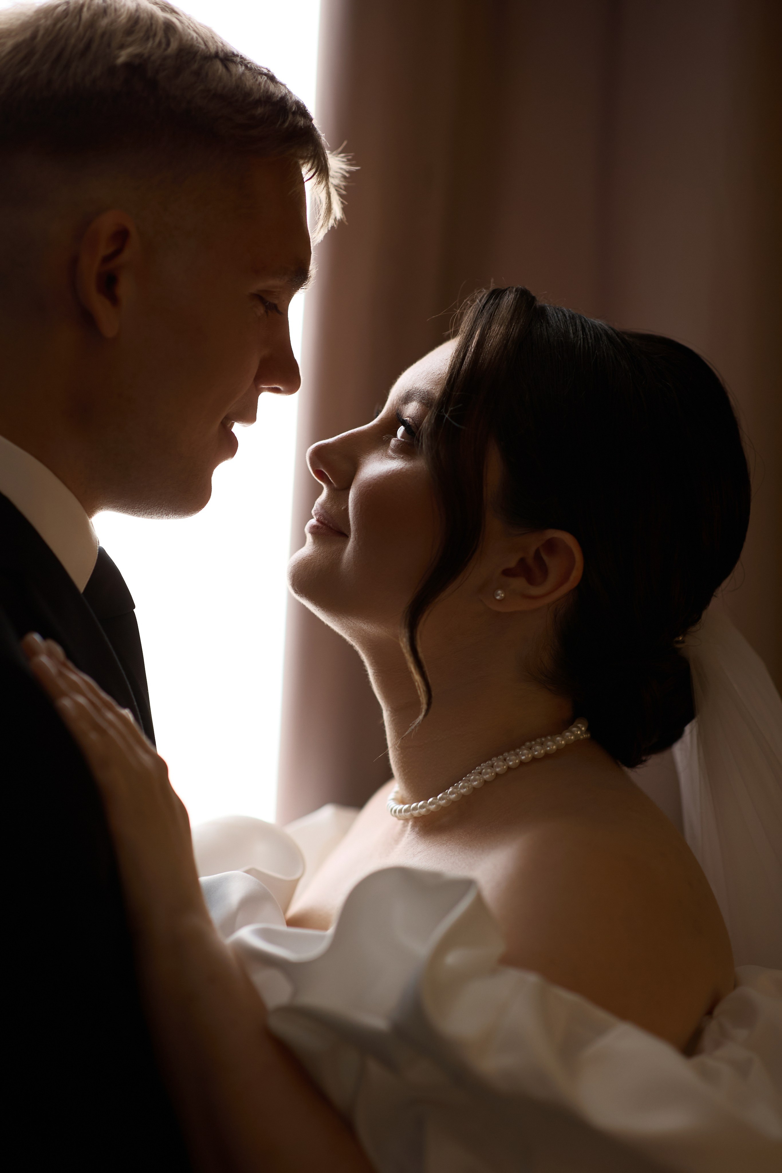 Лена и Виталя. Свадебный и семейный фотограф в Саранске Евгений Кузнецов