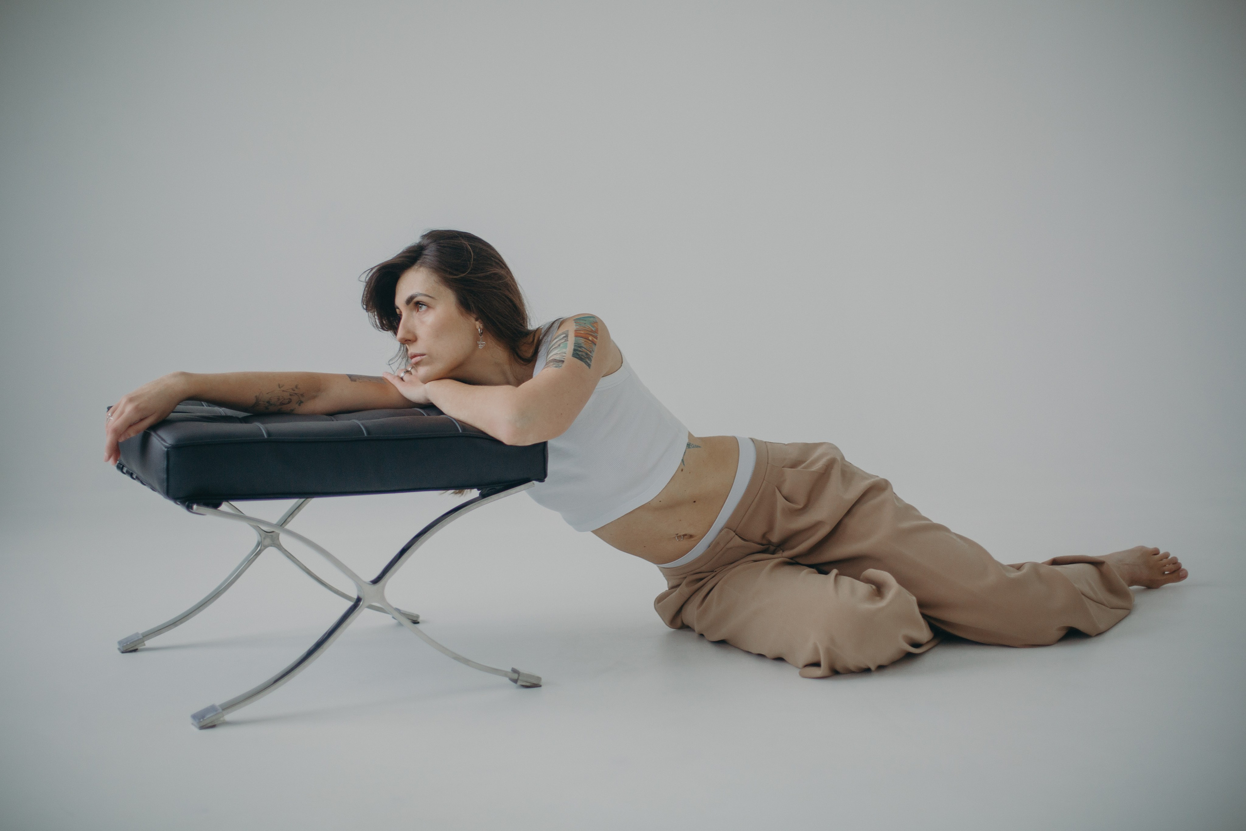 Портрет. Фотограф Алёна Дарьина