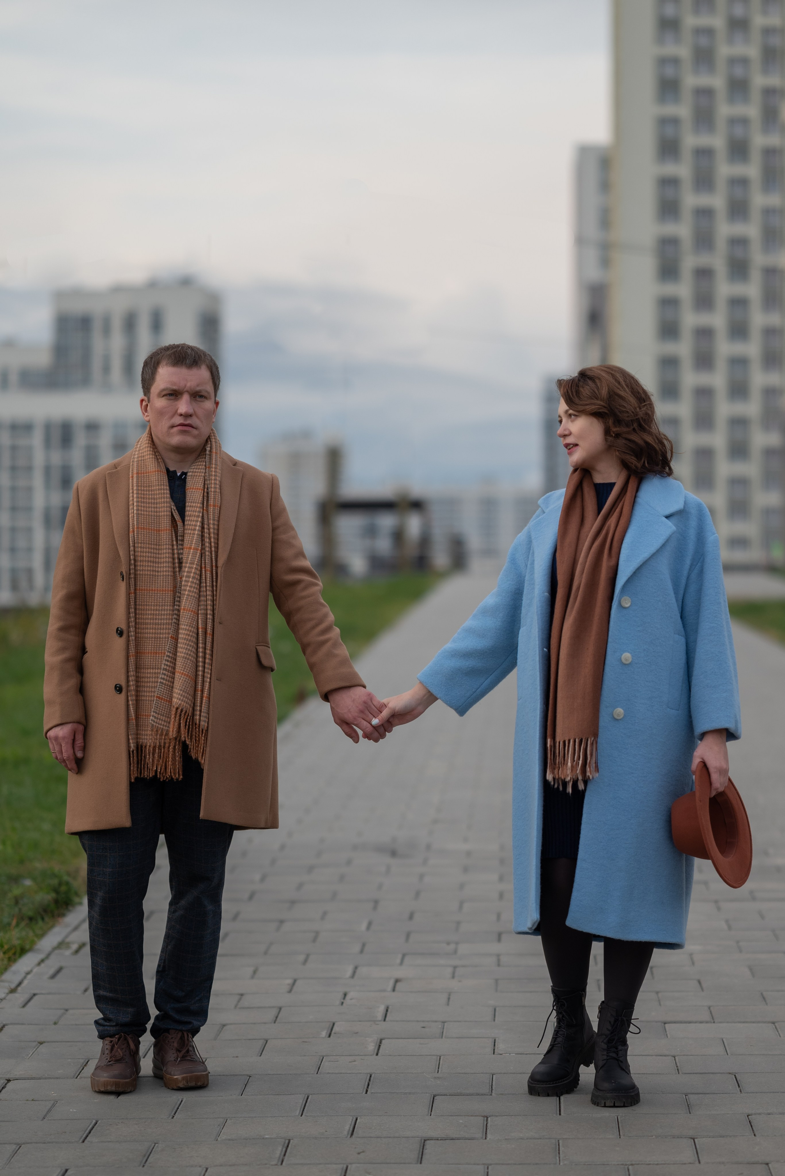 Анна&Александр. Семейный и детский фотограф в Екатеринбурге Валерия Нагибина