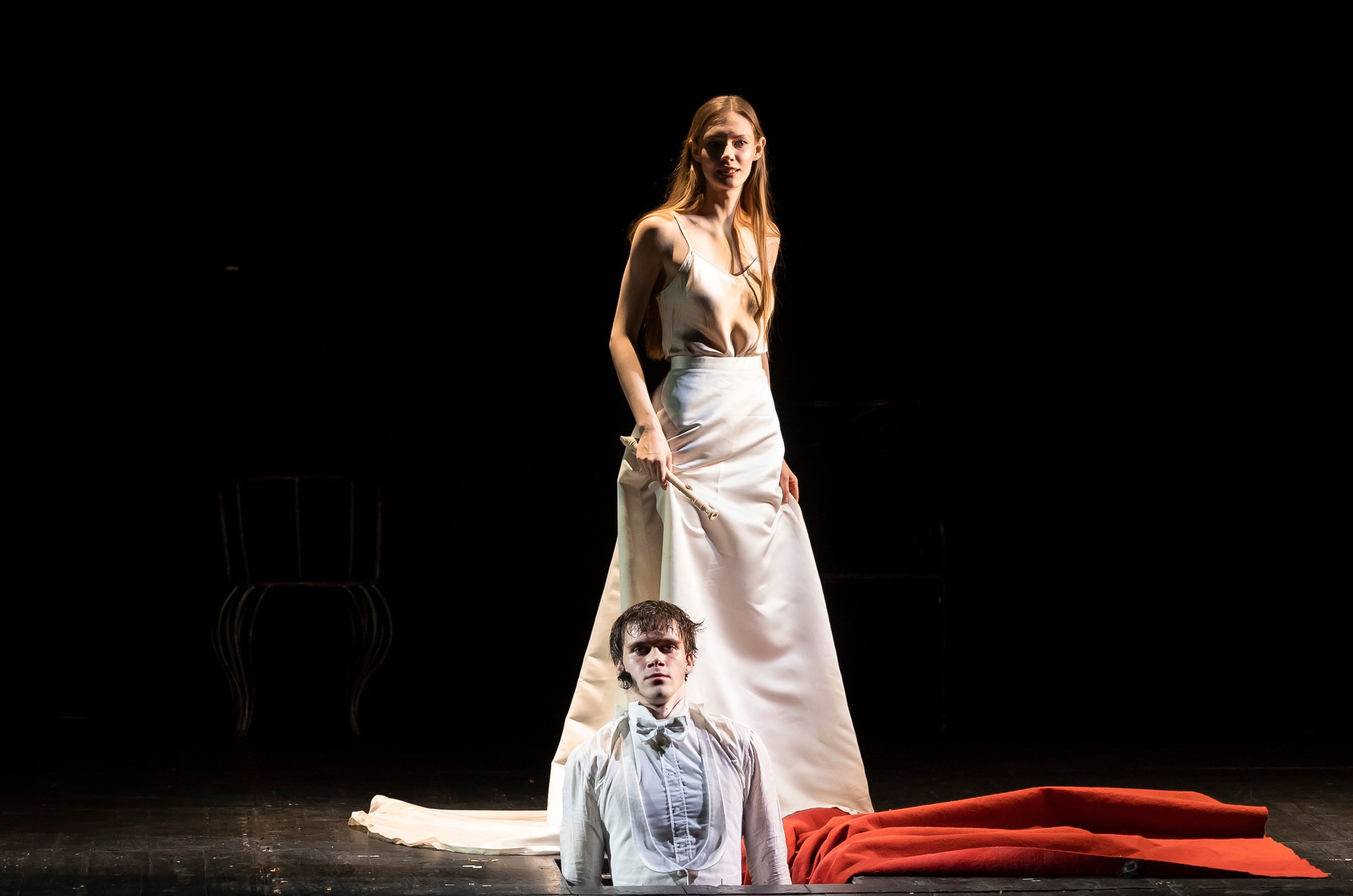 «Не от мира сего» фестиваль «Твой шанс. ГИТИС fest». Балетный фотограф Москва Майоров Николай