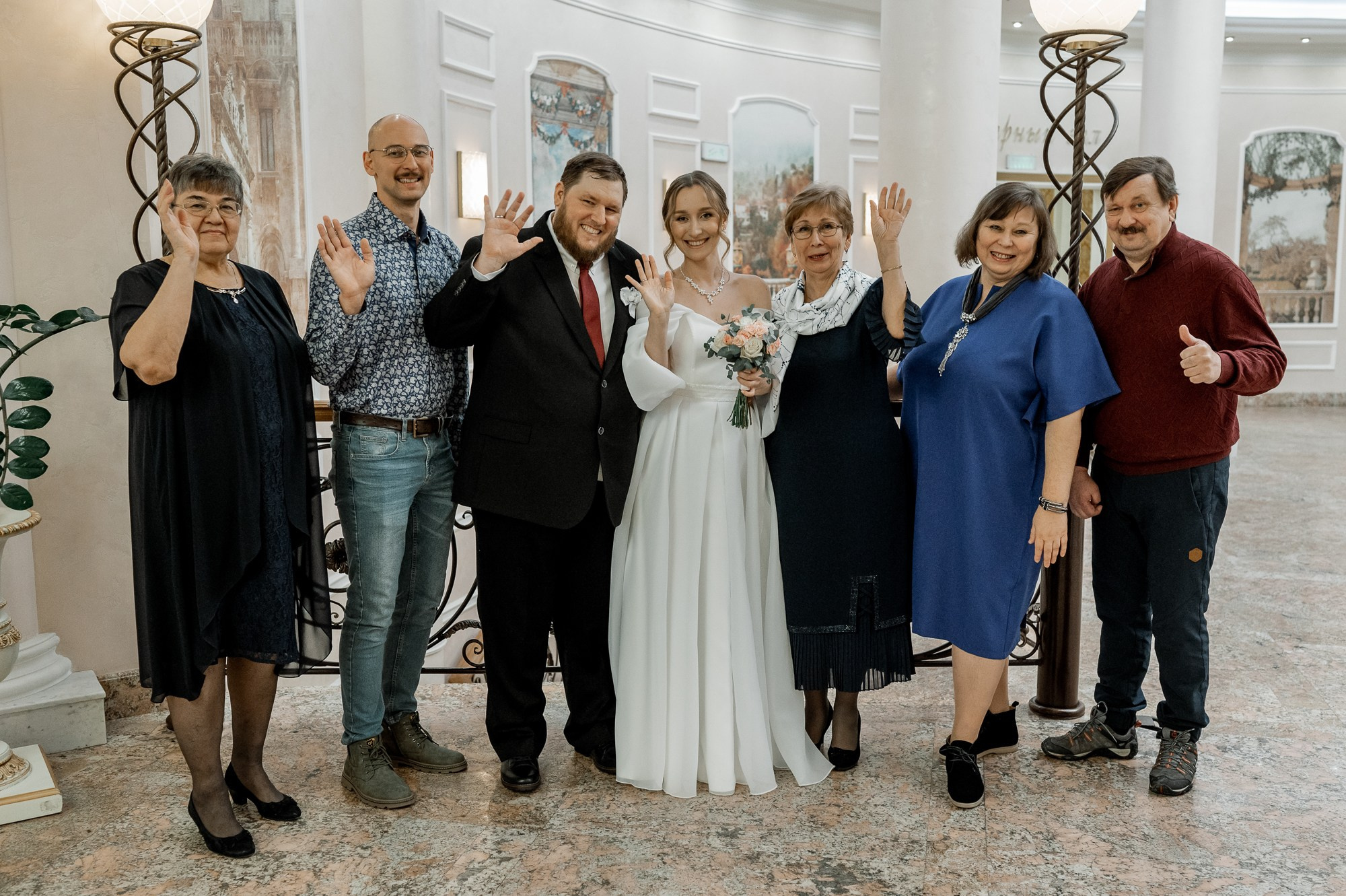 Джейми и Ксения. Свадебный фотограф в Тюмени Анастасия Конева