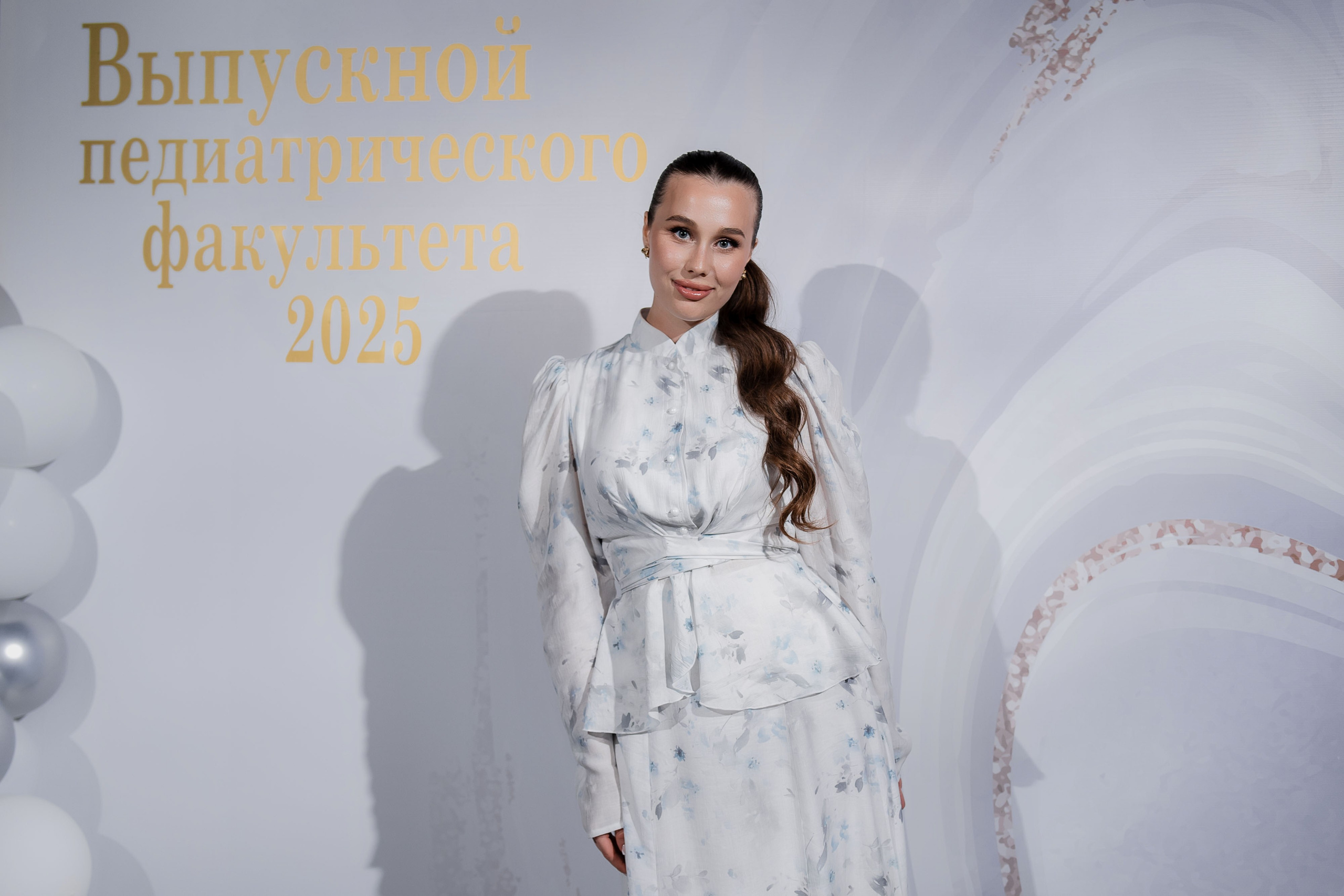 Выпускной БГМУ 2025. Свадебный фотограф в Уфе  — Данилова Елена