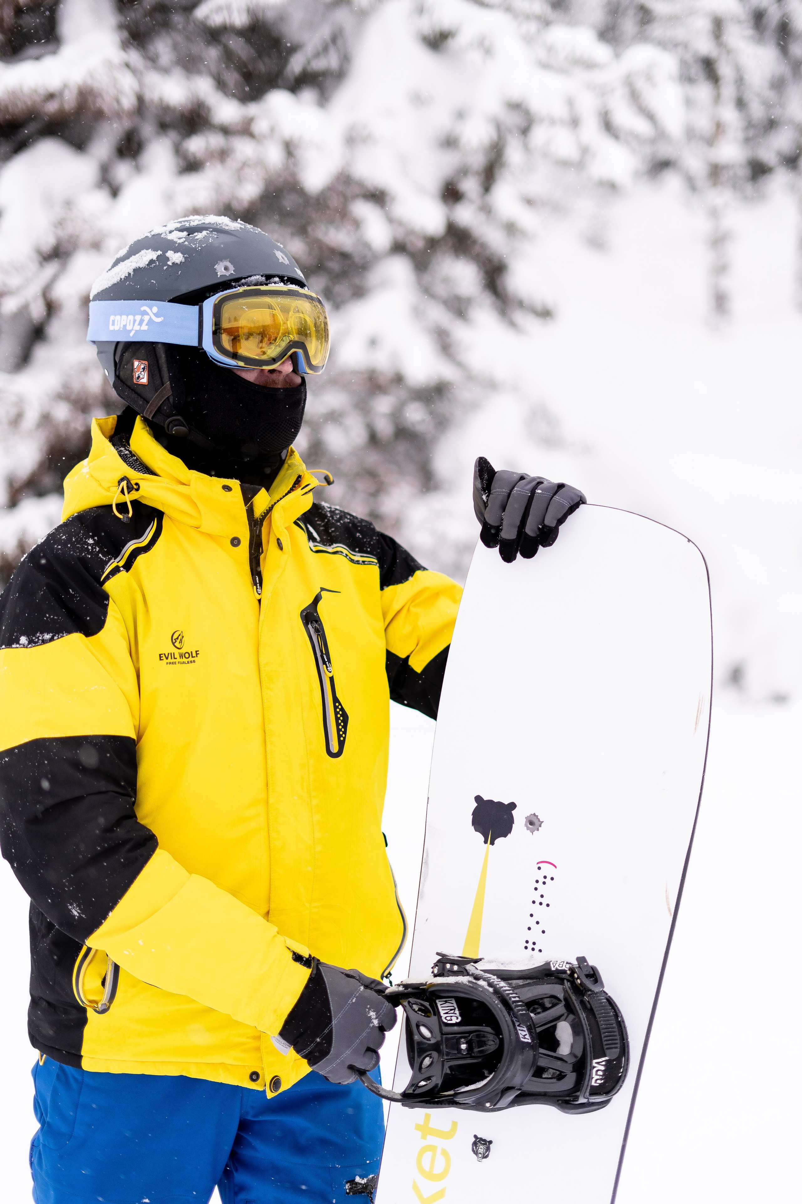 Джон 14.02. Анастасия Паршукова — фотограф Шерегеш Новосибирск